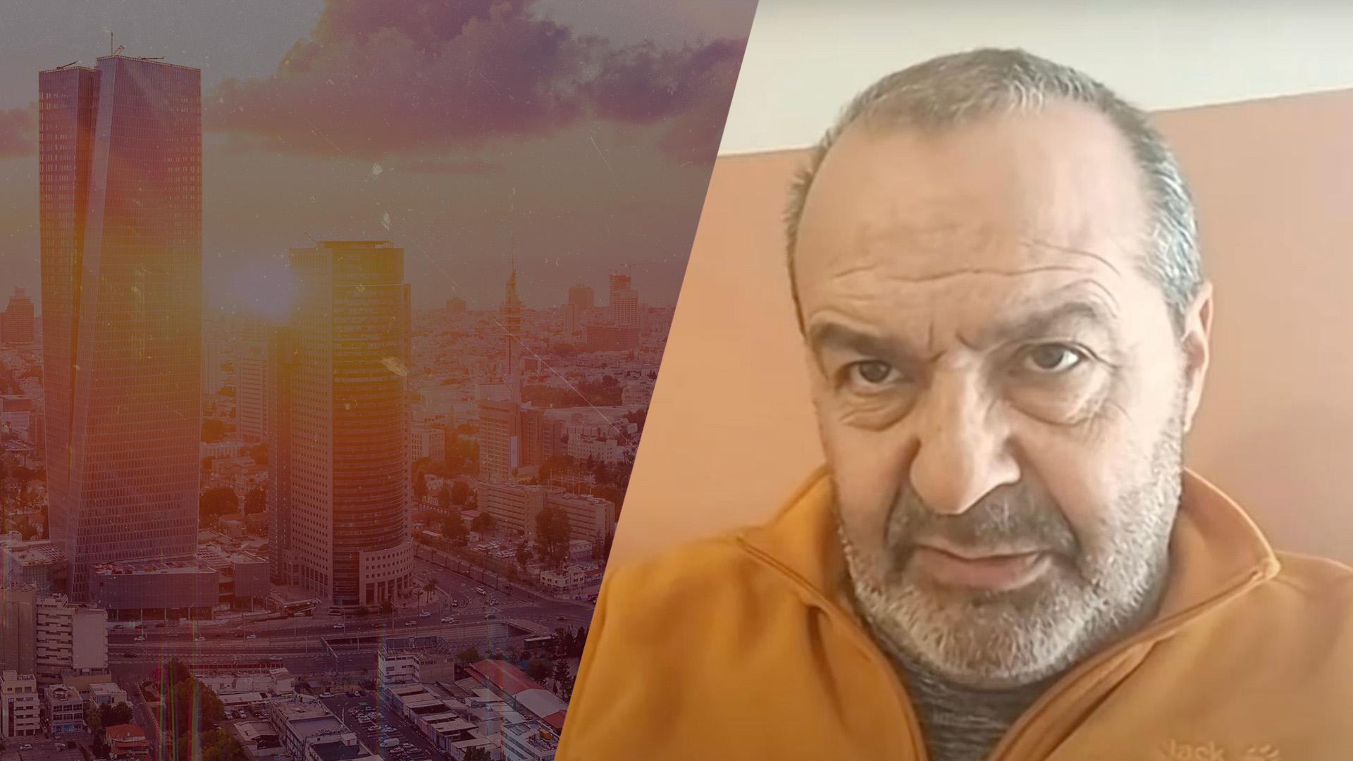 Виктор Шендерович - о войне Израиля с ХАМАСом