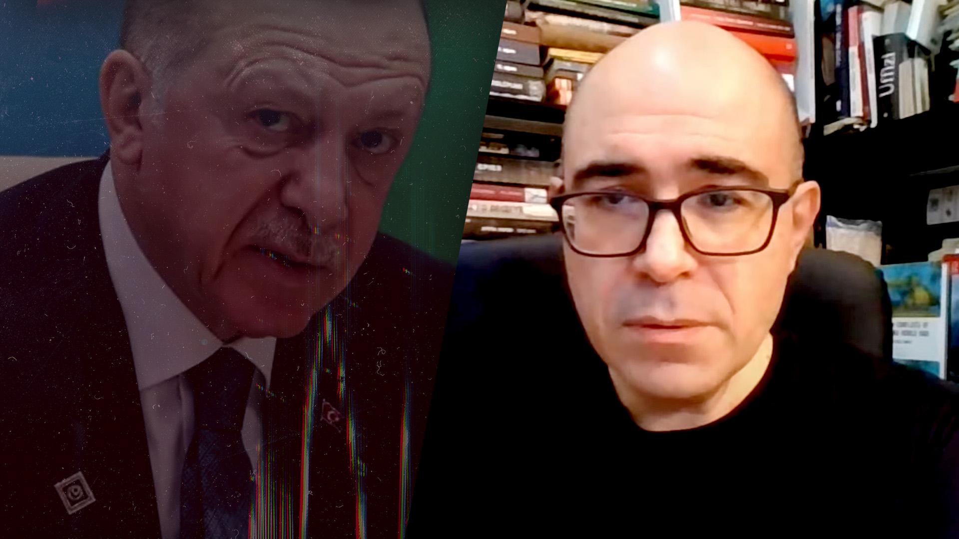 Яков Фальков: У Эрдогана есть проблемы поважнее Израиля