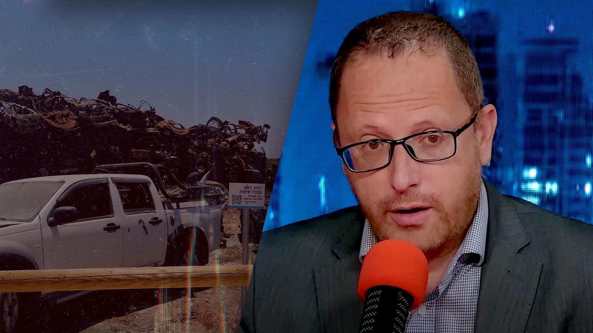 Ариэль Бульштейн: Верховный суд ангажирован. Ему нельзя доверять комиссию по расследованию 7 октября