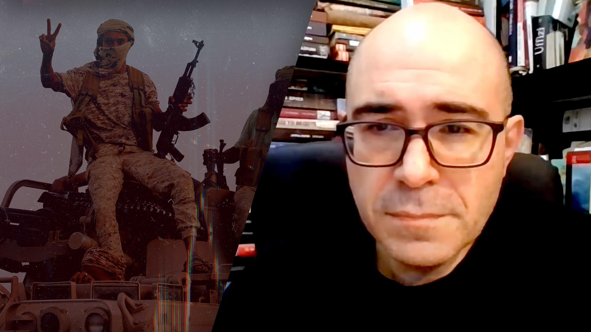 Яков Фальков: В Йемене КСИР повышает ставки