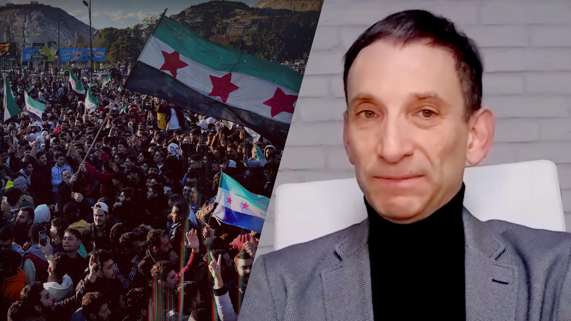 Виталий Портников: Сирия в турбулентности, у нее нет сил на войну с Израилем