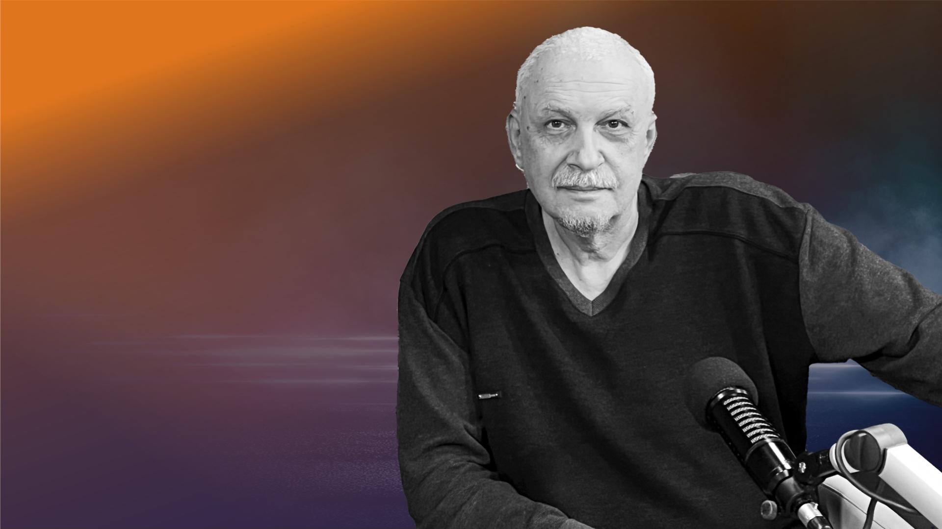 Александр Канчик: «Если художник не в тусовке и не в мафии, — он никому не нужен» / 🅧 Гвозди 🅧