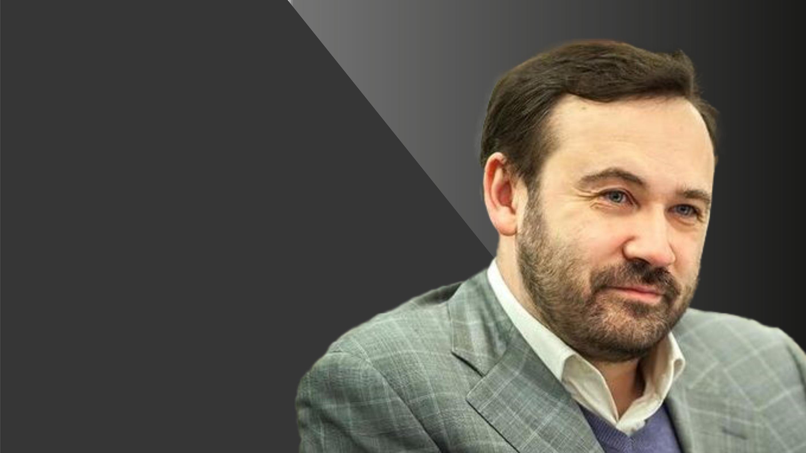 Илья Пономарёв — о Навальном, подготовке вооруженного восстания в России и ориентации Путина