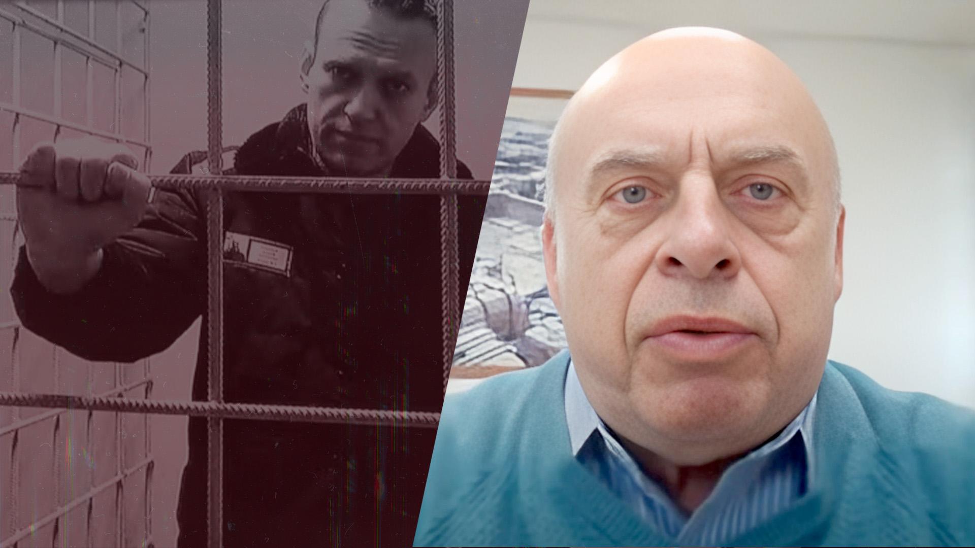 Натан Щаранский о своей переписке с Навальным