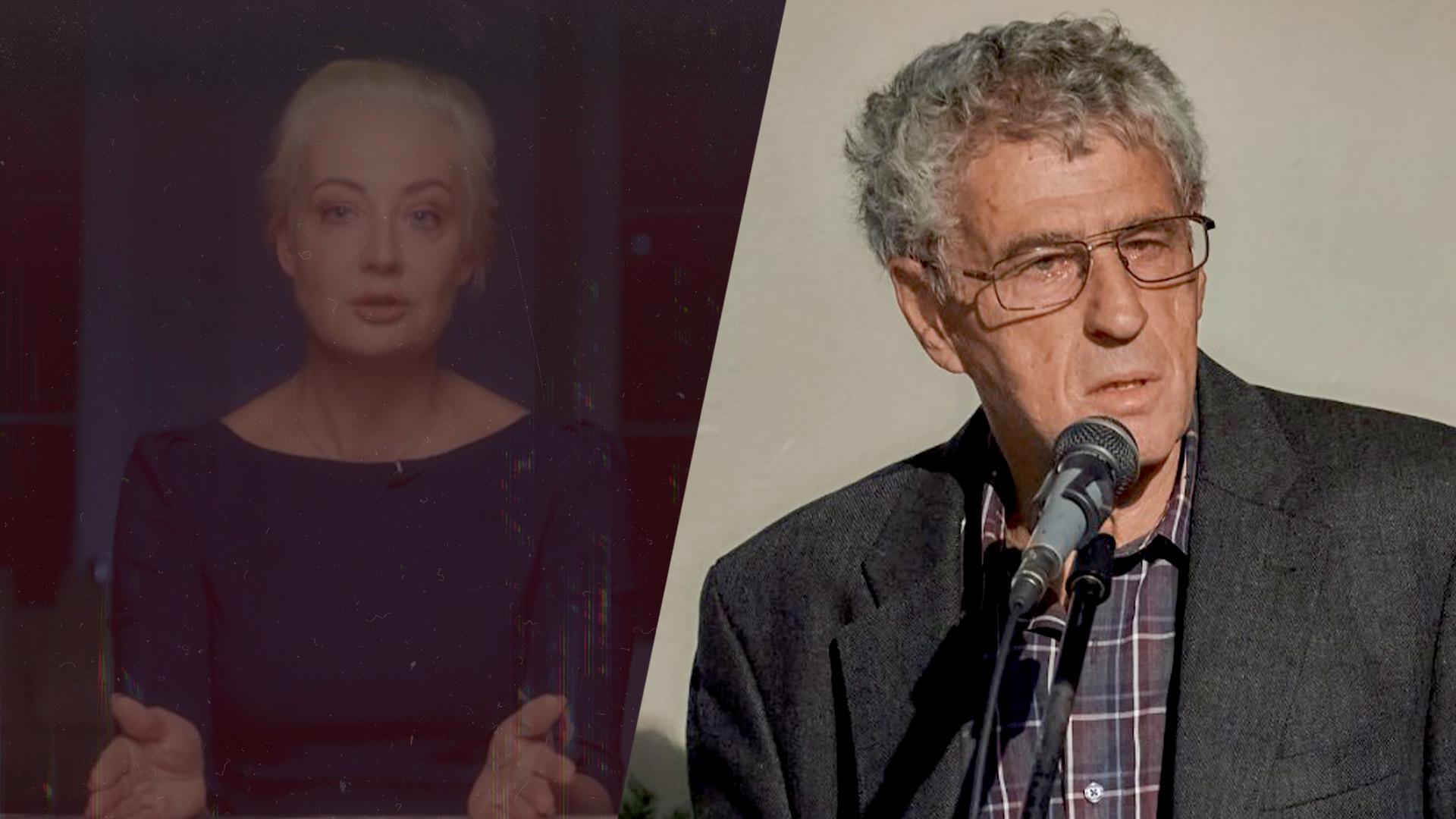 Леонид Гозман: Юлия Навальная может стать новым лидером