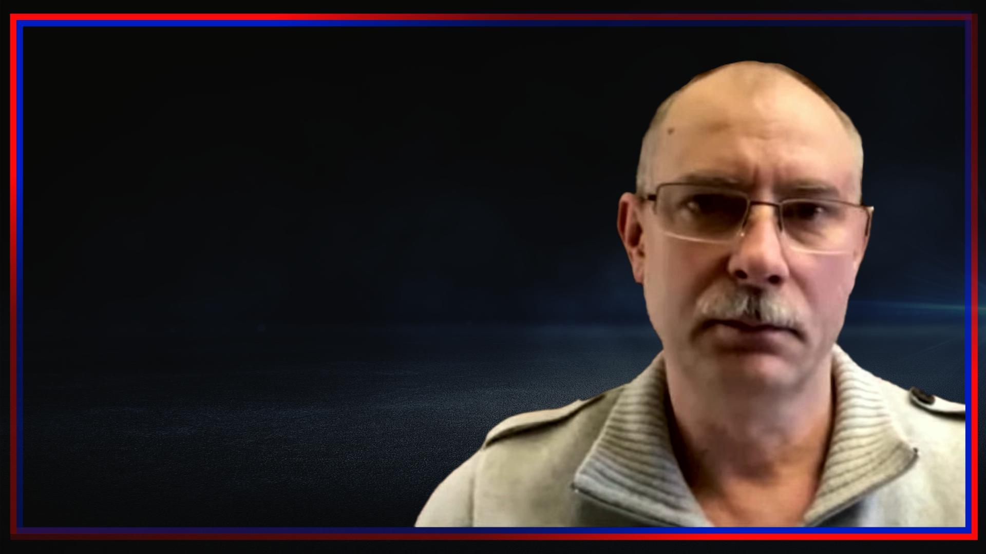 Олег Жданов — о чистках в Украине, поставках танков и авивации, а также планах Герасимова