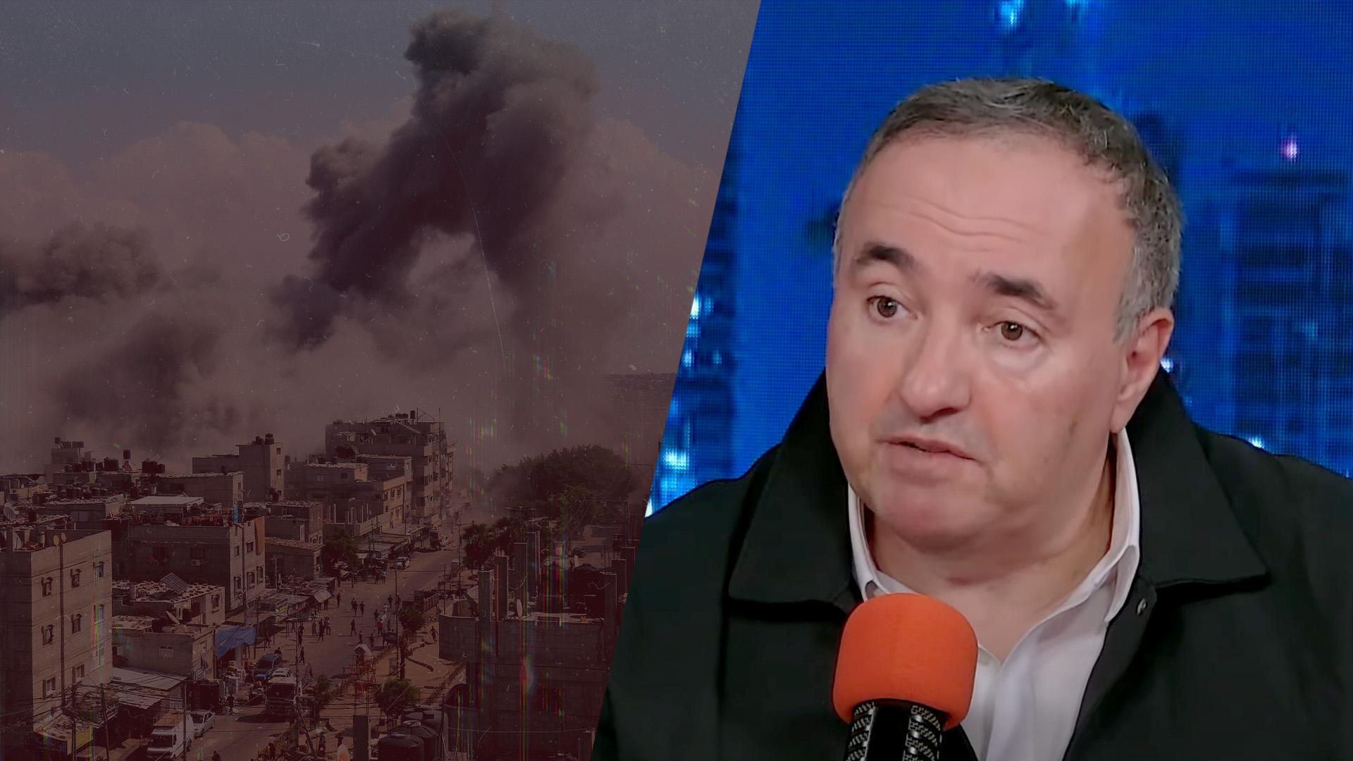 Александр Роднянский: Мир не знает о том, что случилось 7 октября