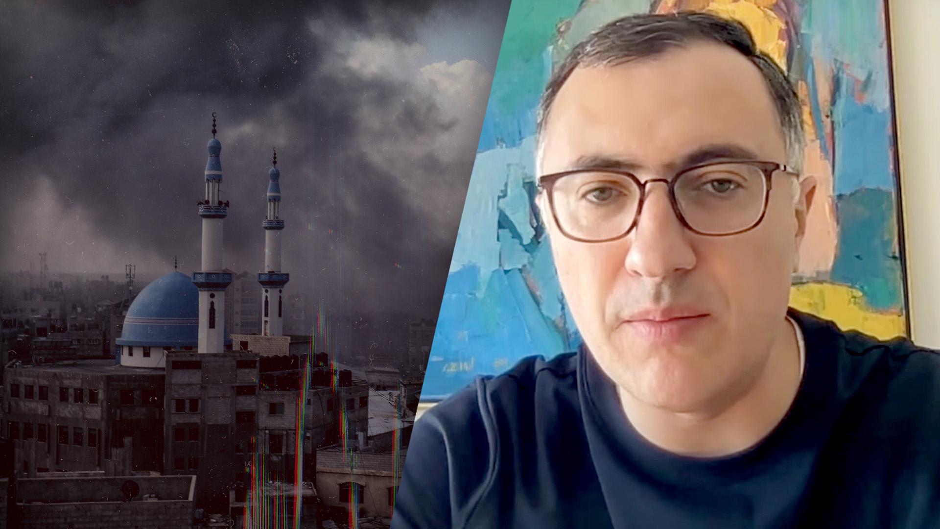 Михаил Пелливерт: Лидеры палестинцев против переселения из сектора Газы