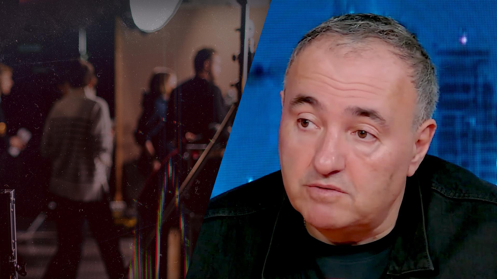 Александр Роднянский: "Мы работаем над сериалом об агенте ЦРУ, допрашивающем Саддама"