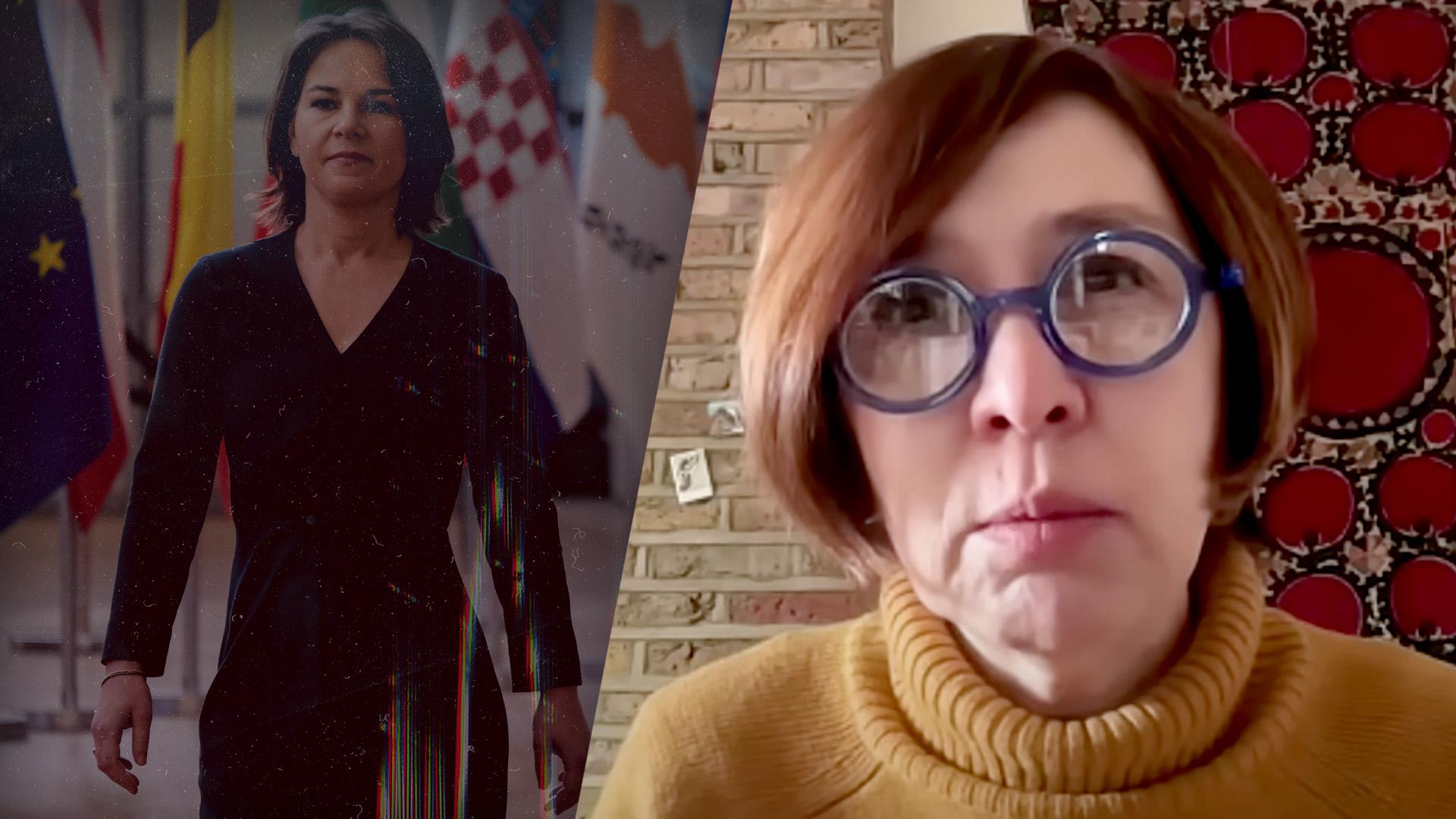 Шахида Тулаганова: "Турки переправят иностранных боевиков из Сирии в Африку - например, в Ливию"