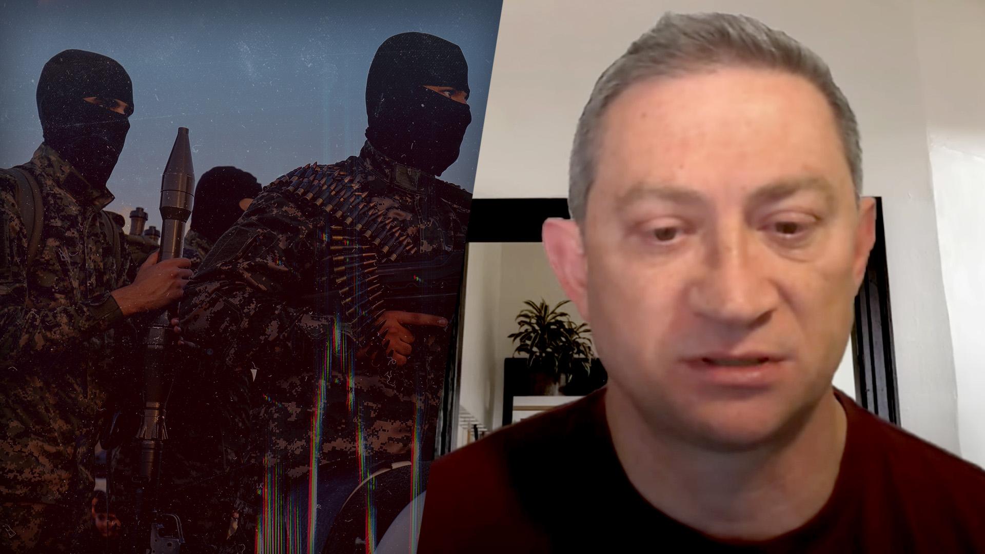 Арик Эльман: Израиль до сих пор не ликвидировал административную власть ХАМАСа