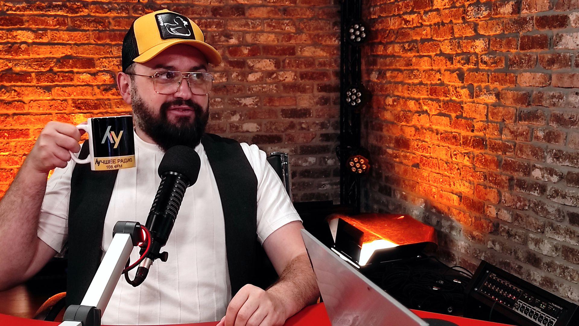 Влади Блайберг. Израильский голос, покоривший Россию. / Гвозди