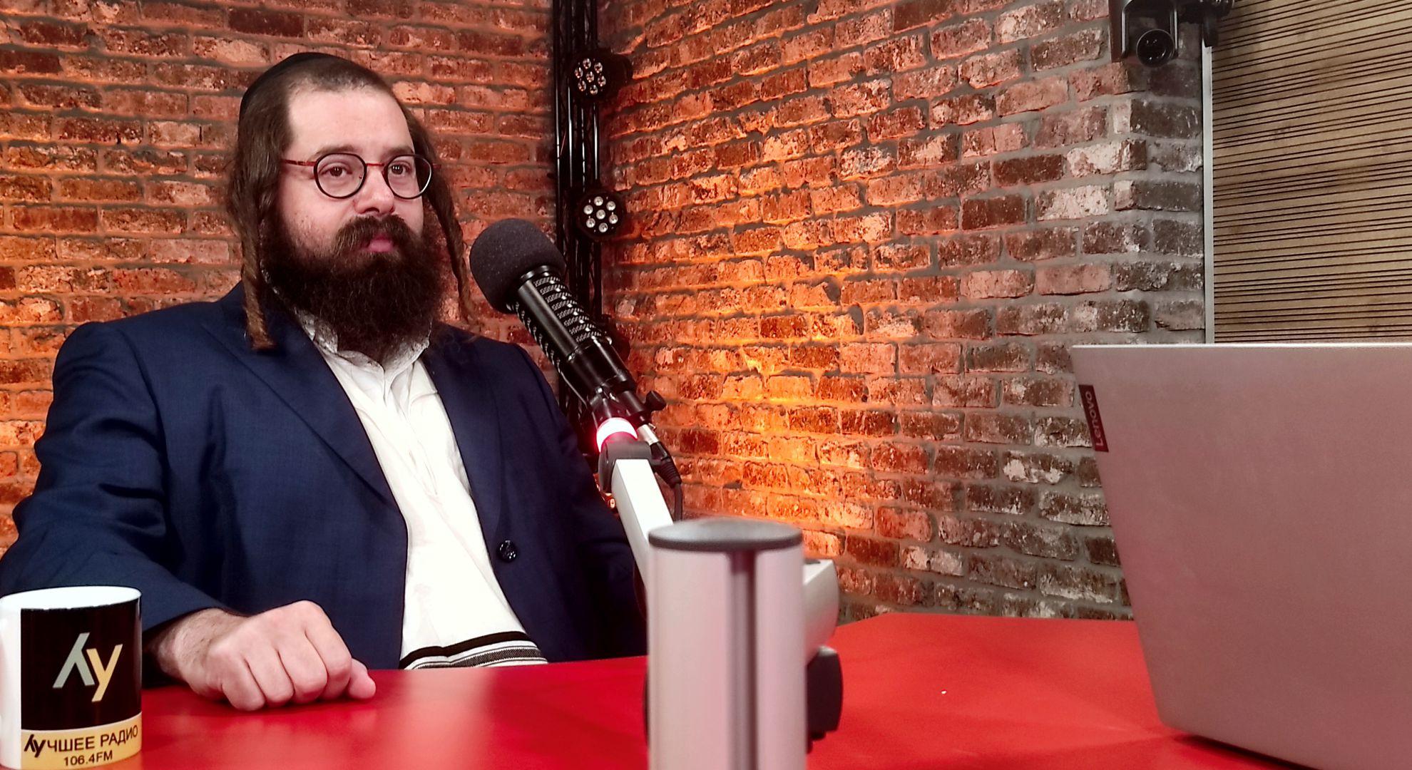 Элияу Гладштейн. Психолог и раввин / Гвозди