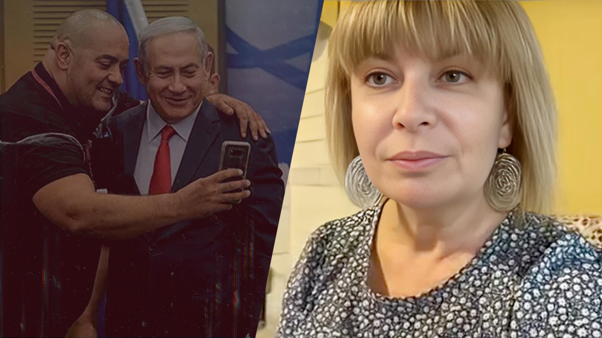 Софья Рон Мория: "Откровенный фашизм — это мейнстрим в нынешней коалиции"