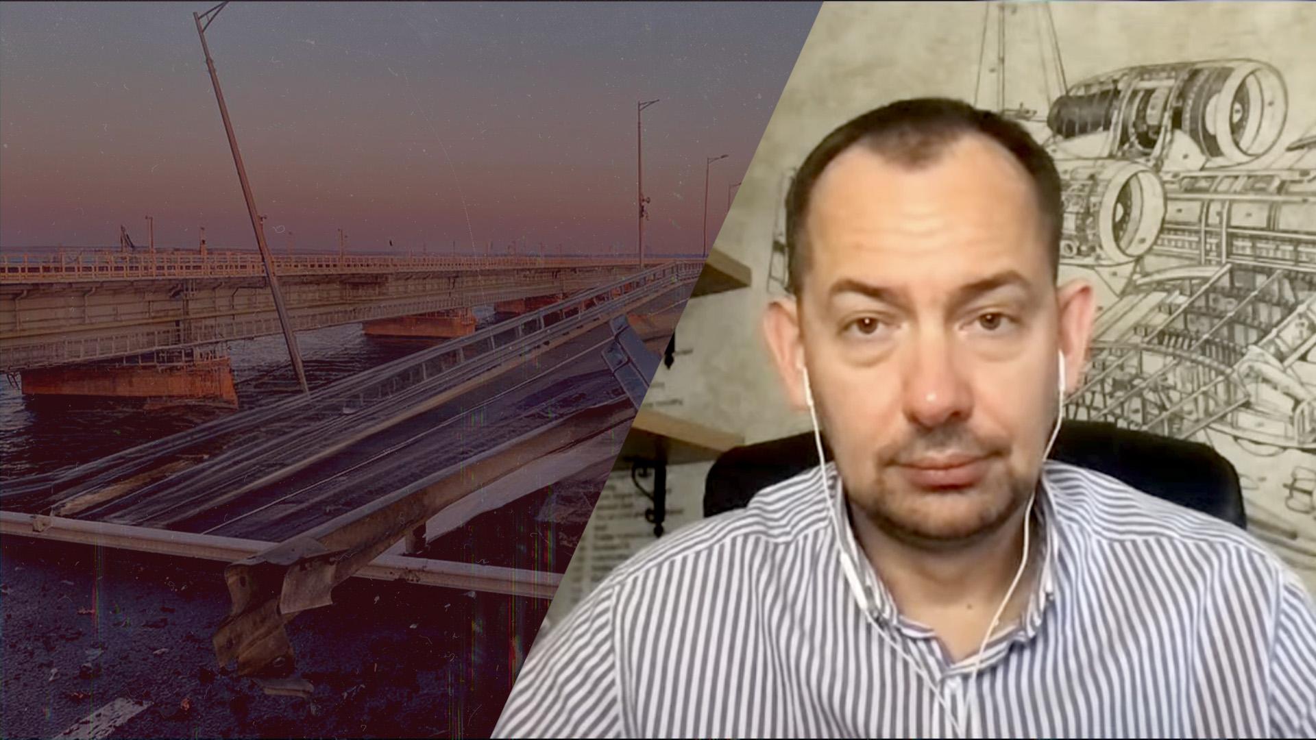 Роман Цимбалюк: Путин использует гражданских, которые поедут из Крыма ...