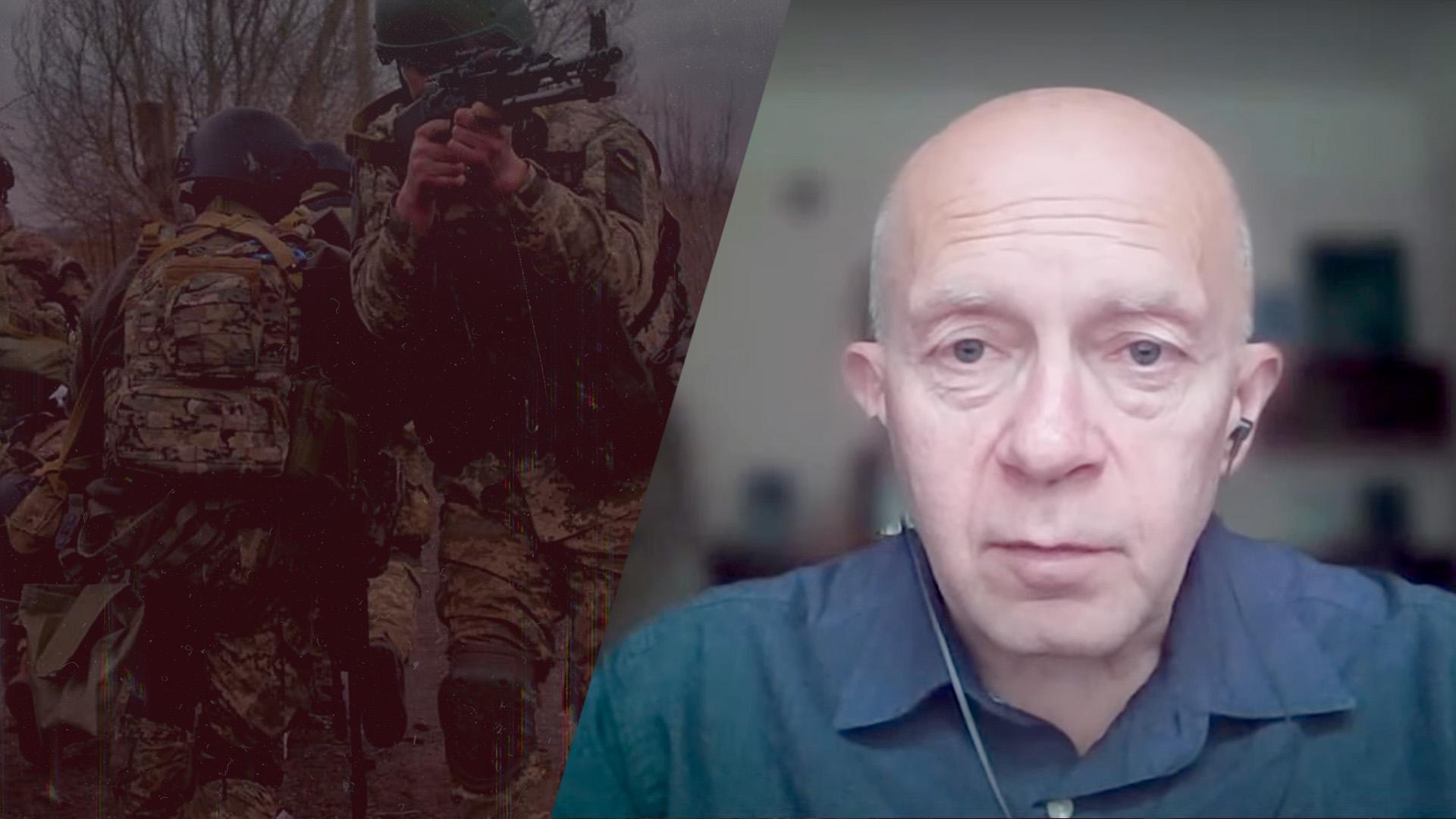 Сергей Грабский: Запад по-прежнему не готов к поражению Путина