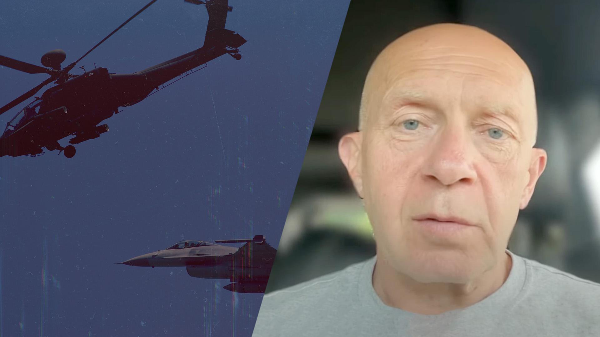 Сергей Грабский: «У меня большие сомнения, что Украина сможет сейчас освободить все свои земли»