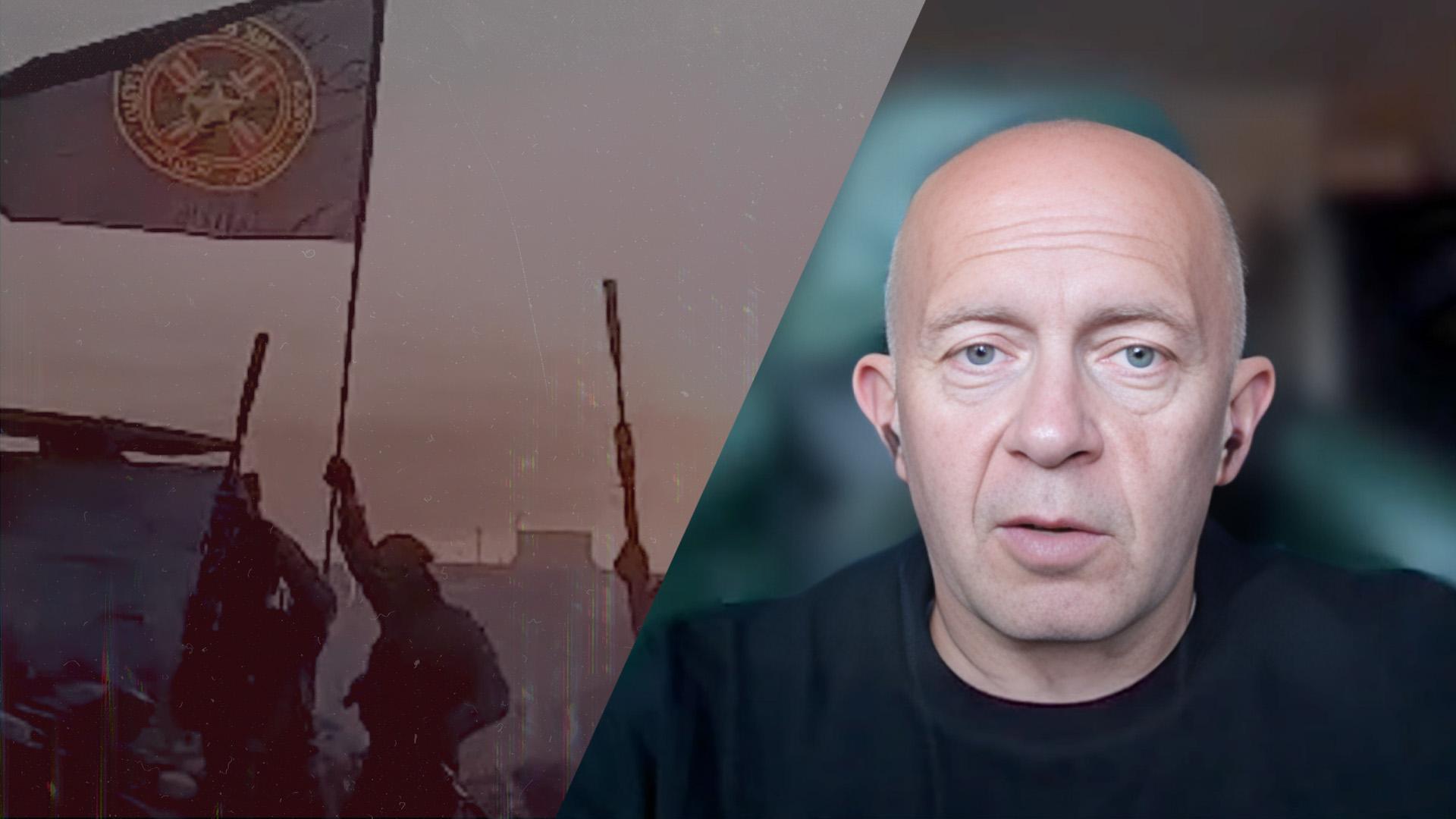 Сергей Грабский: "Вагнеровцев могут внедрить в страны Балтии и Польшу как "православный ИГИЛ"