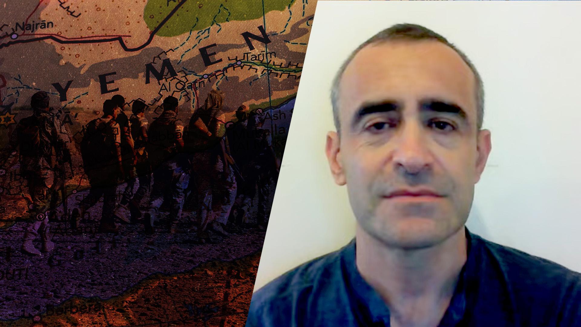 Давид Шарп. Как может выглядеть война Израиля с хуситами?