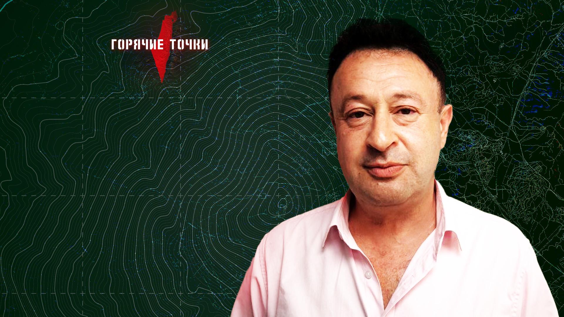 Игорь Лернер о нападении ультраортодоксальных евреев на офицеров ЦАХАЛа