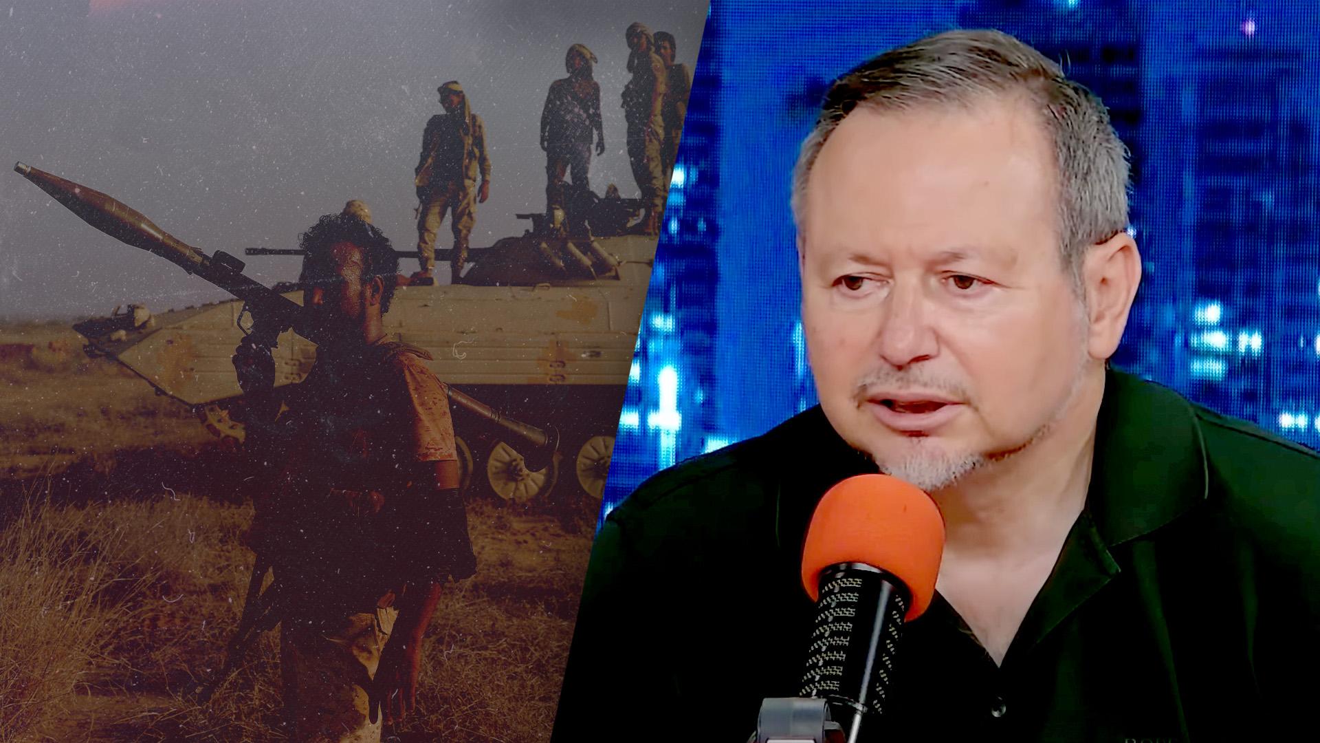 Сергей Мигдаль. Отречение Байдена и война с хуситами