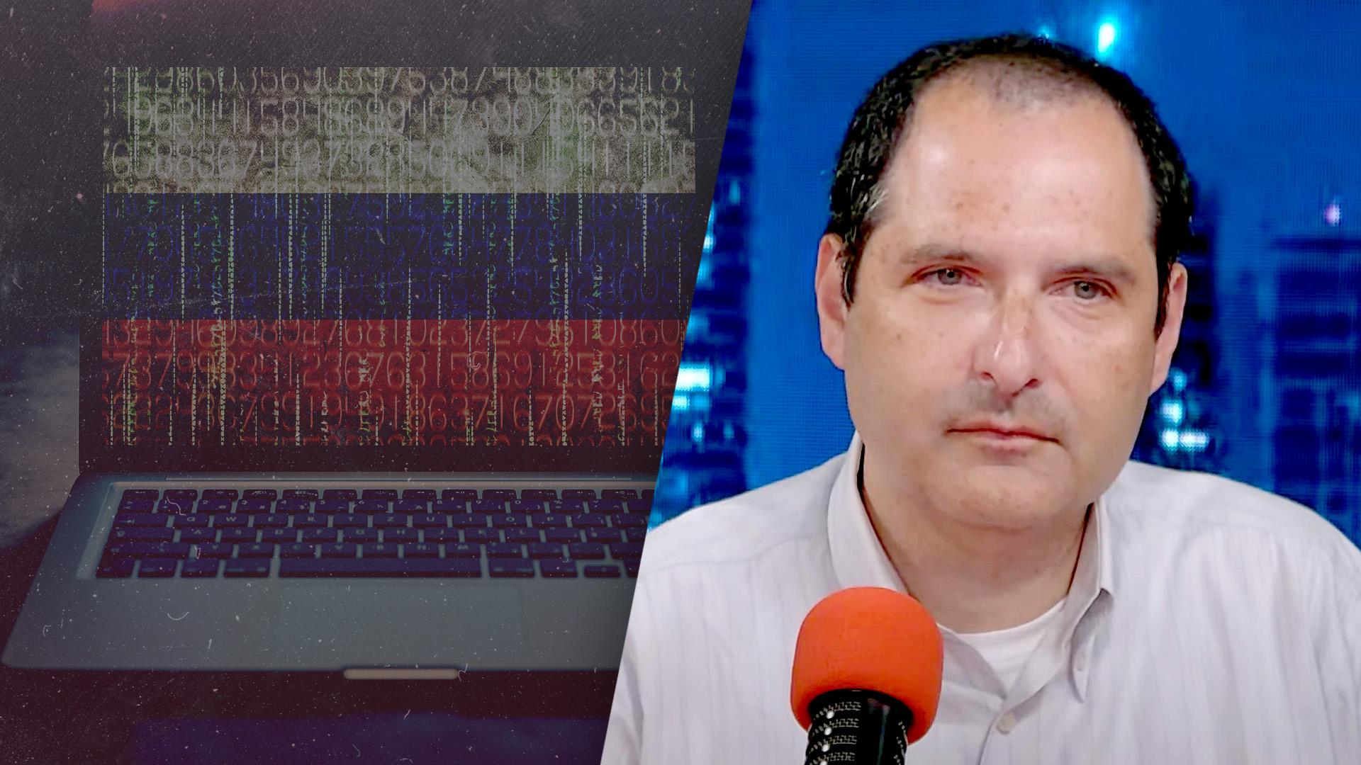 Подполковник Даниэль Раков: Россия ведет информационную интервенцию в Израиле