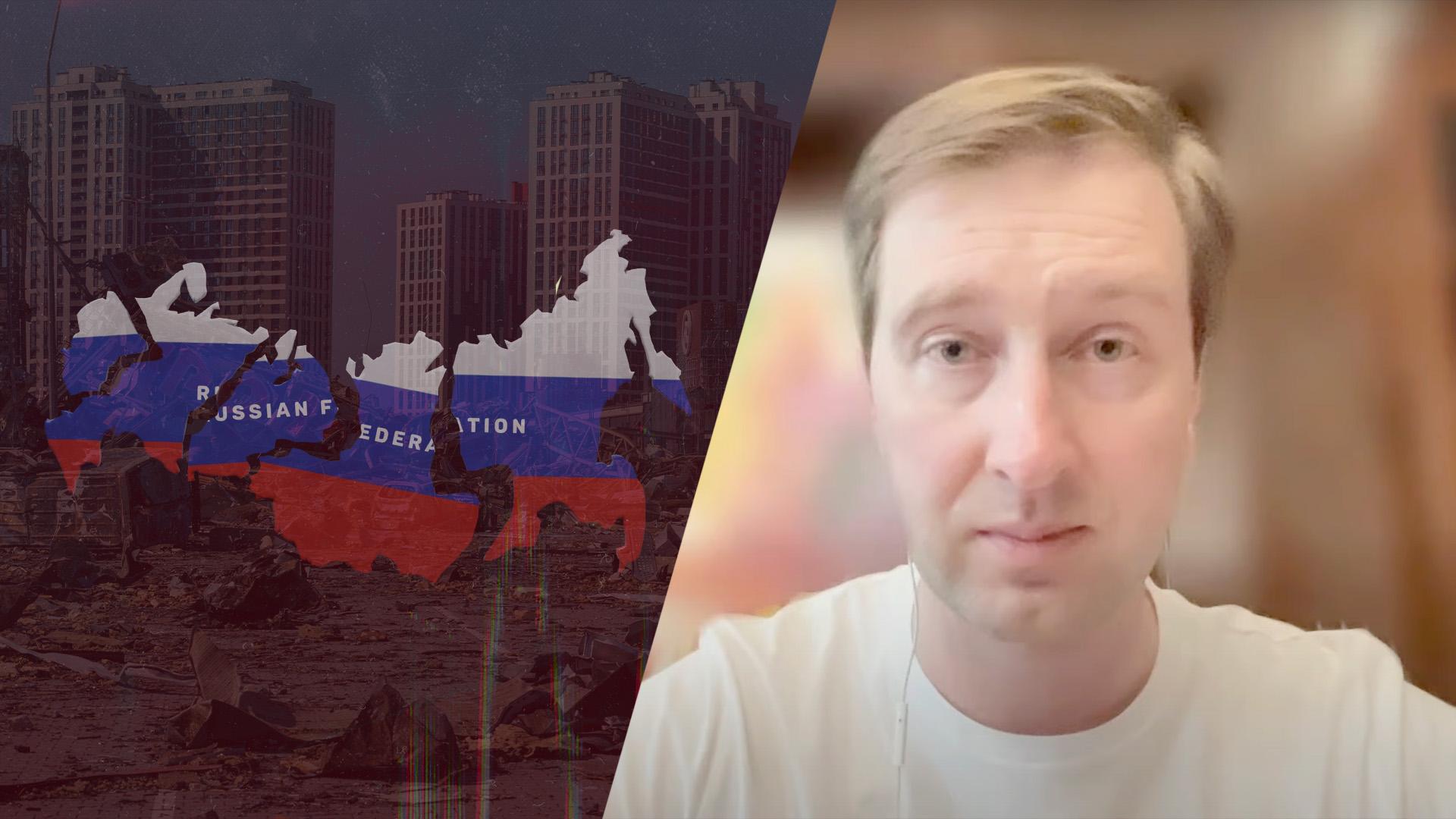 Иван Ступак: "Киев вы не будете брать, потому что вы его не можете взять"