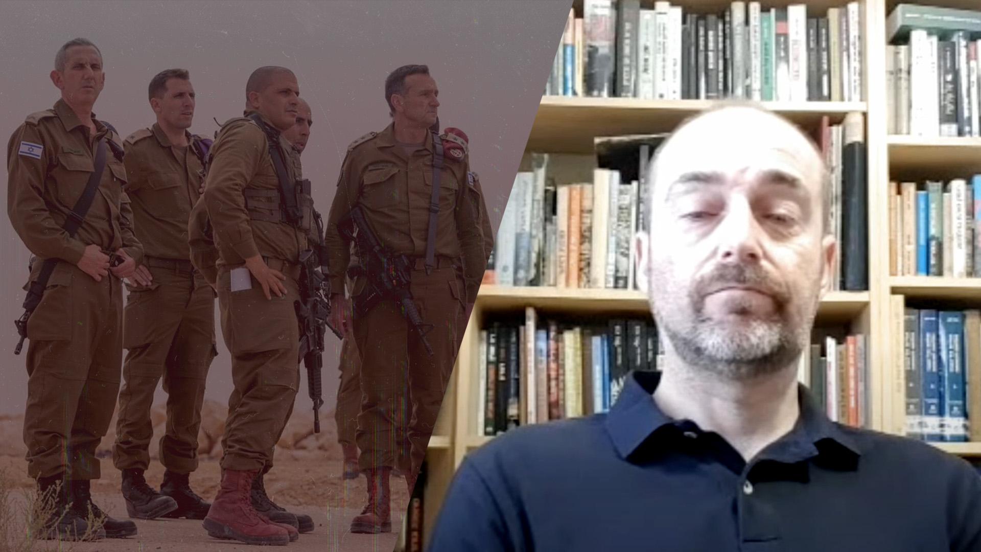 Давид Гендельман: Теракт на границе с Египтом. Системный сбой или набор случайностей?