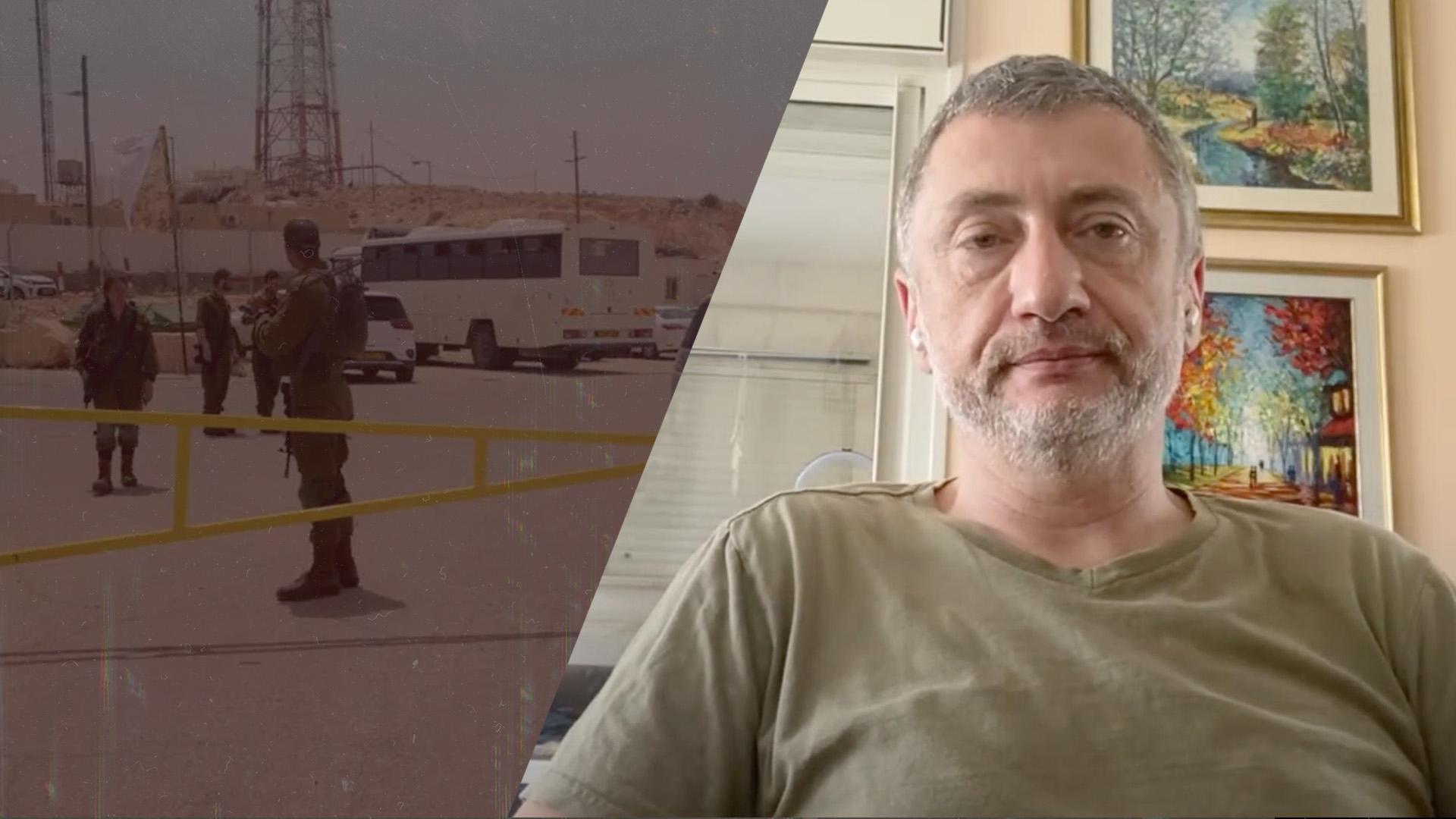 Сергей Ауслендер: "Почему на границе с Египтом погибли три израильских солдата?"