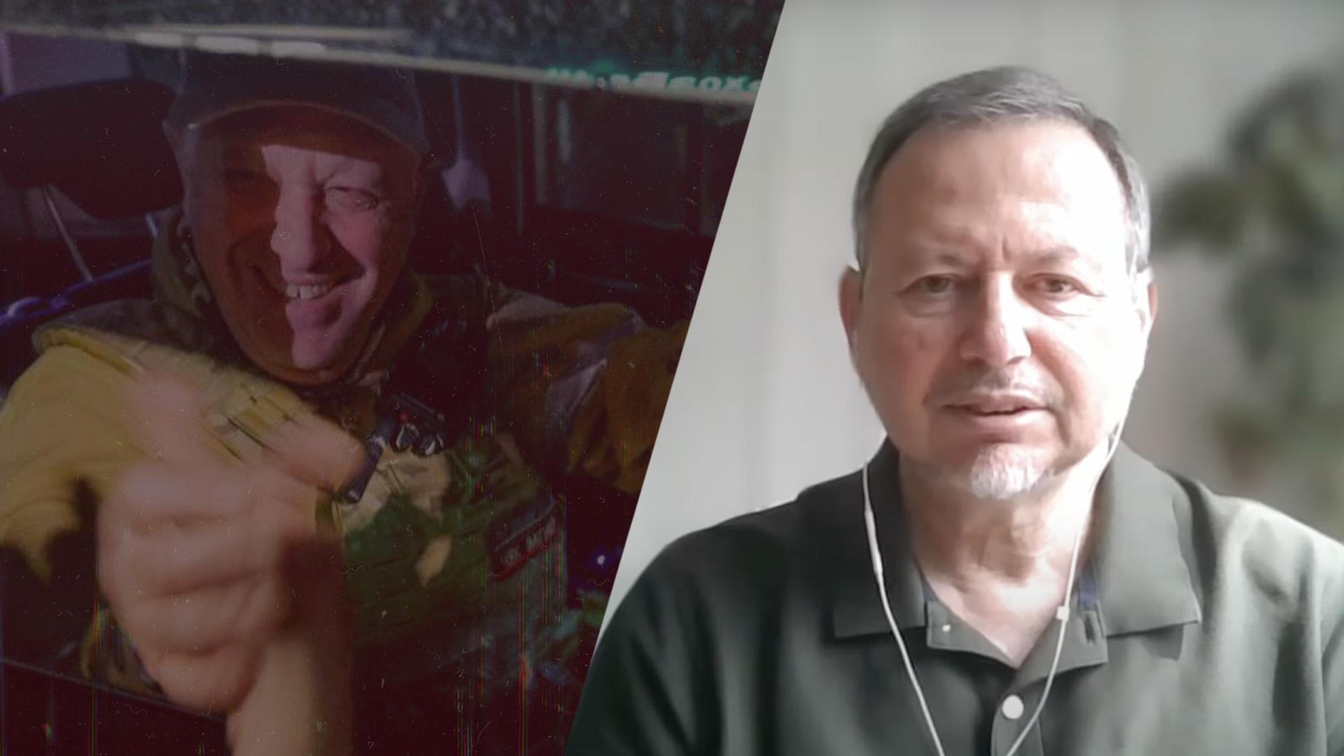 Сергей Мигдаль: Я буду удивлён, если снимут Шойгу и Герасимова