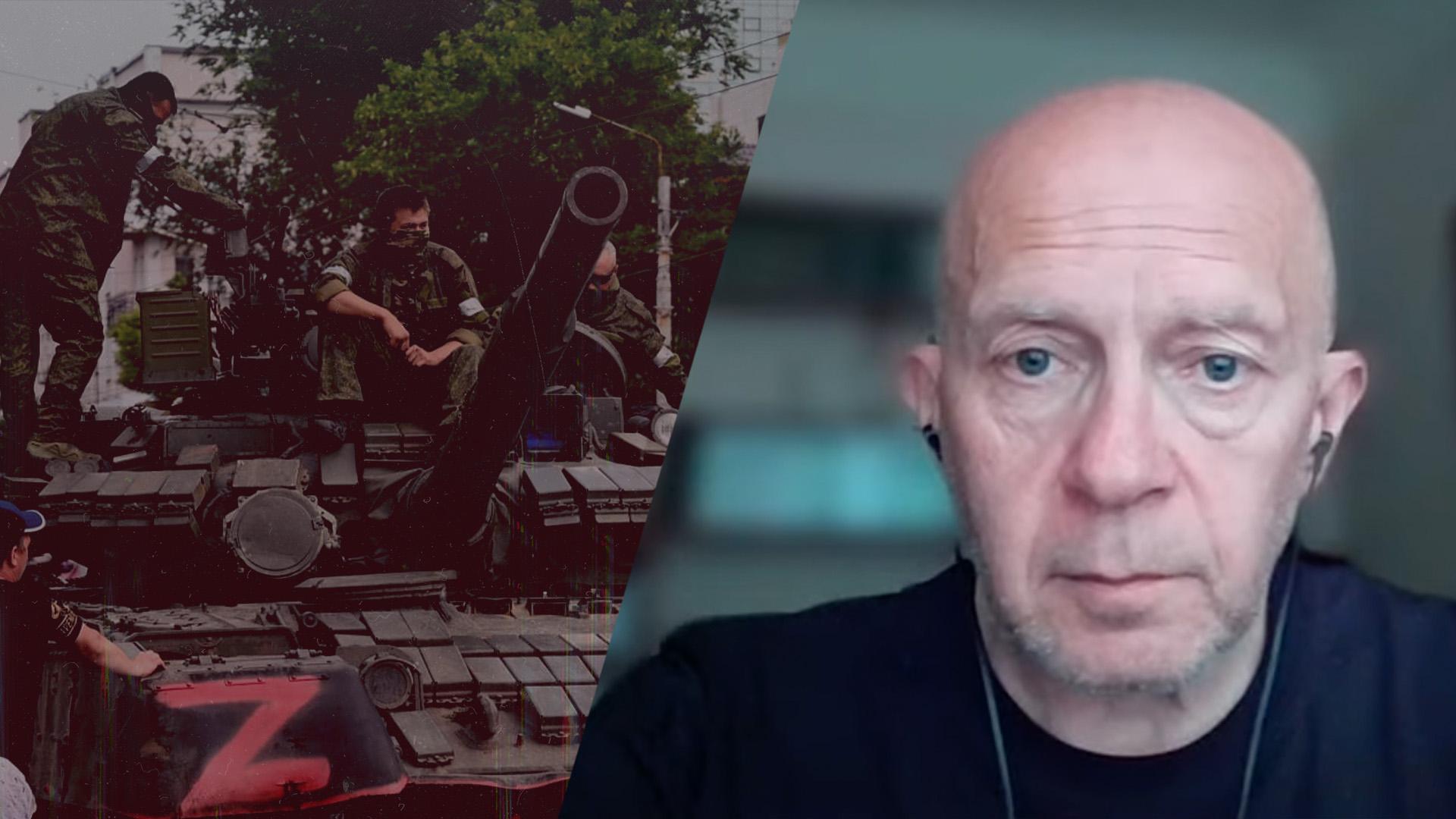 Сергей Грабский: Пока вагнеровцы шли на Москву, ВСУ начали второй этап наступательной операции