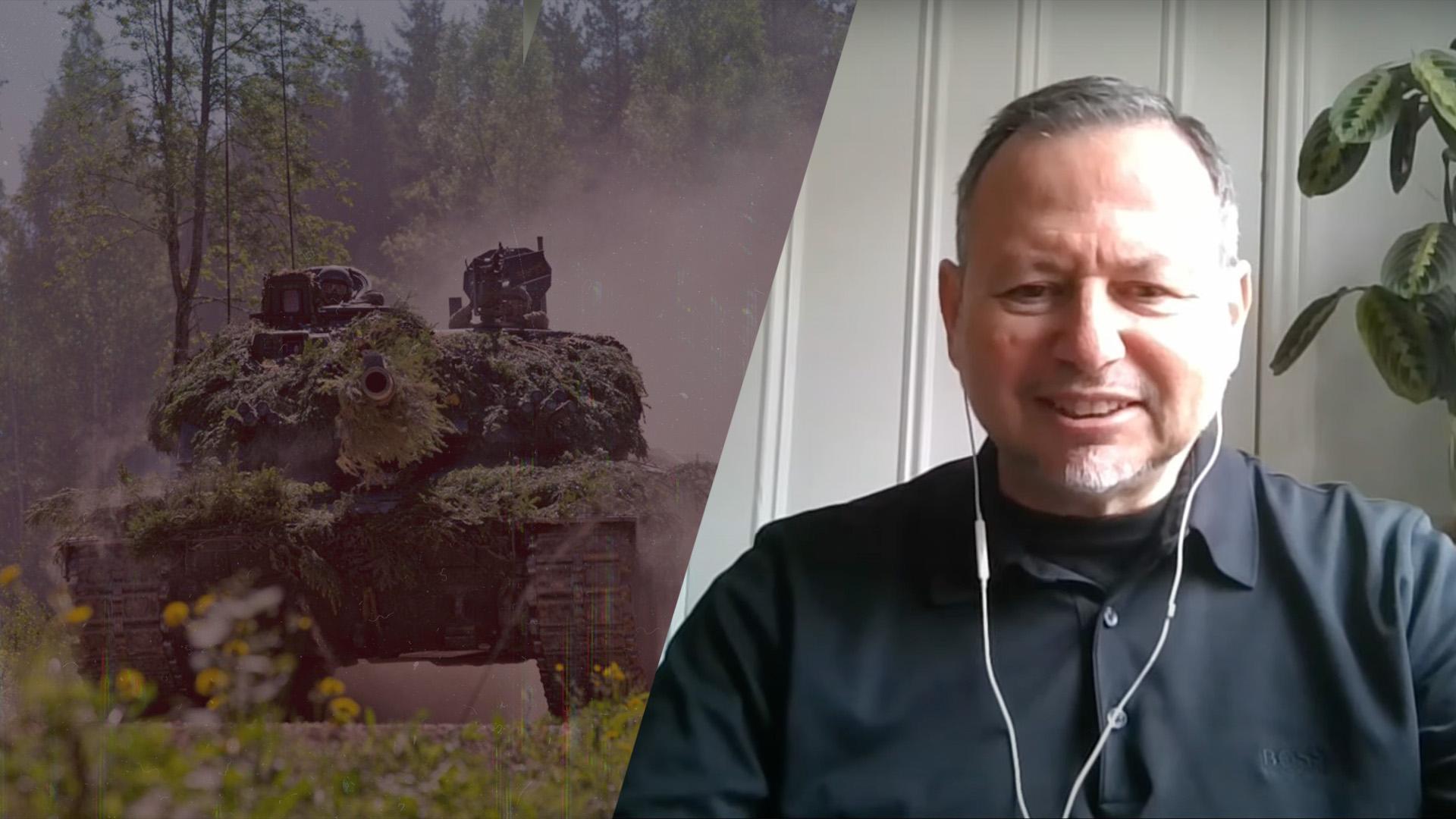 Сергей Мигдаль: Украина может себе позволить тянуть время