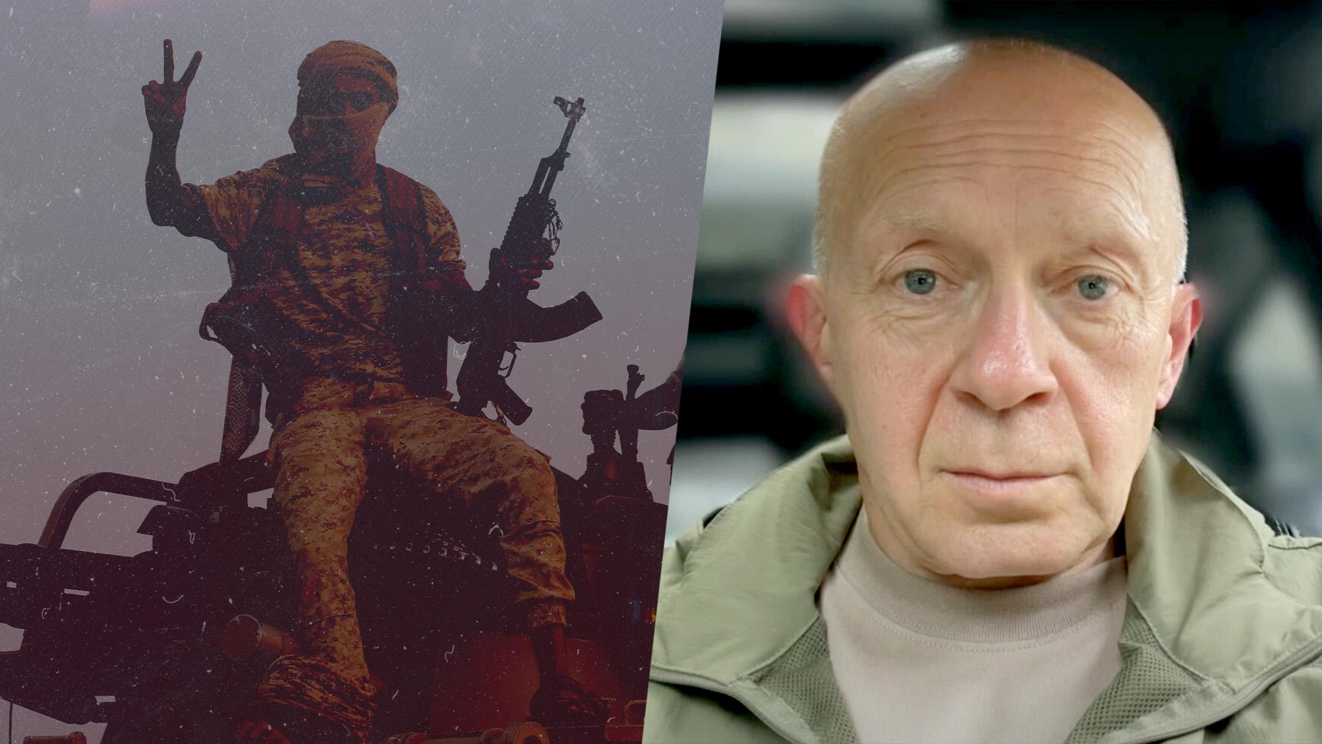 Сергей Грабский: Украинская разведка действует против россиян в Сирии и Южном Судане