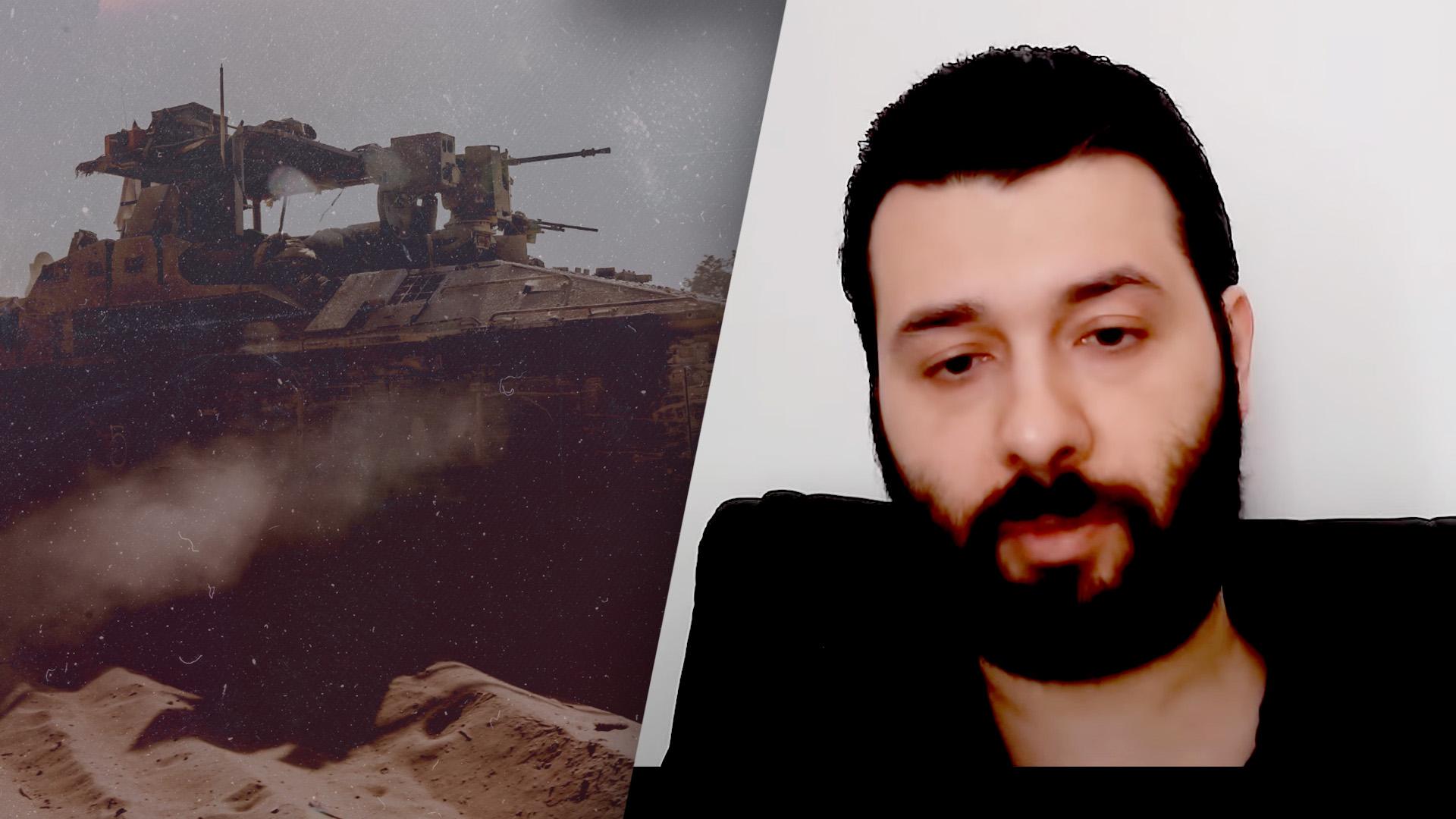 Игаль Левин: В ЦАХАЛе не занимались решением проблемы дронов ...