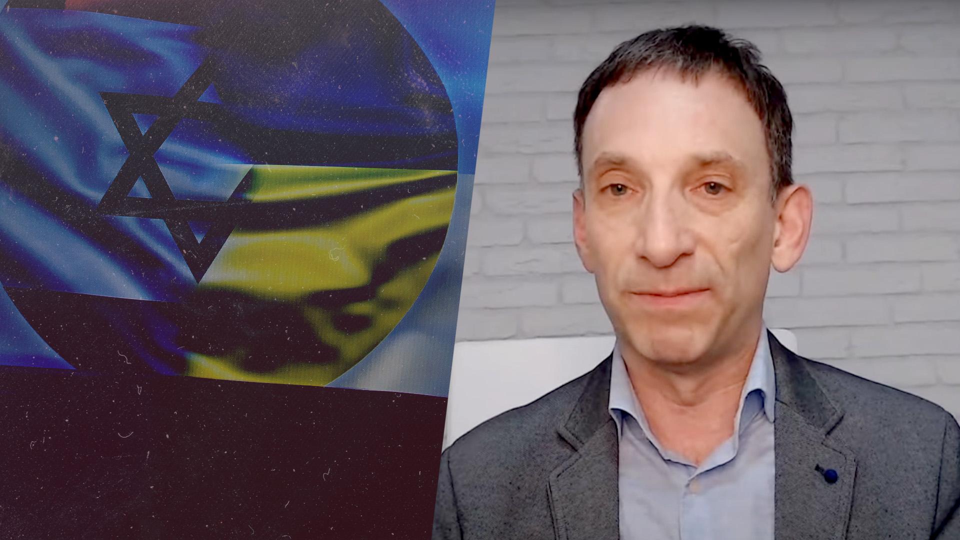 Виталий Портников: Почему президент Зеленский хочет, чтобы Израиль остановился в секторе Газа