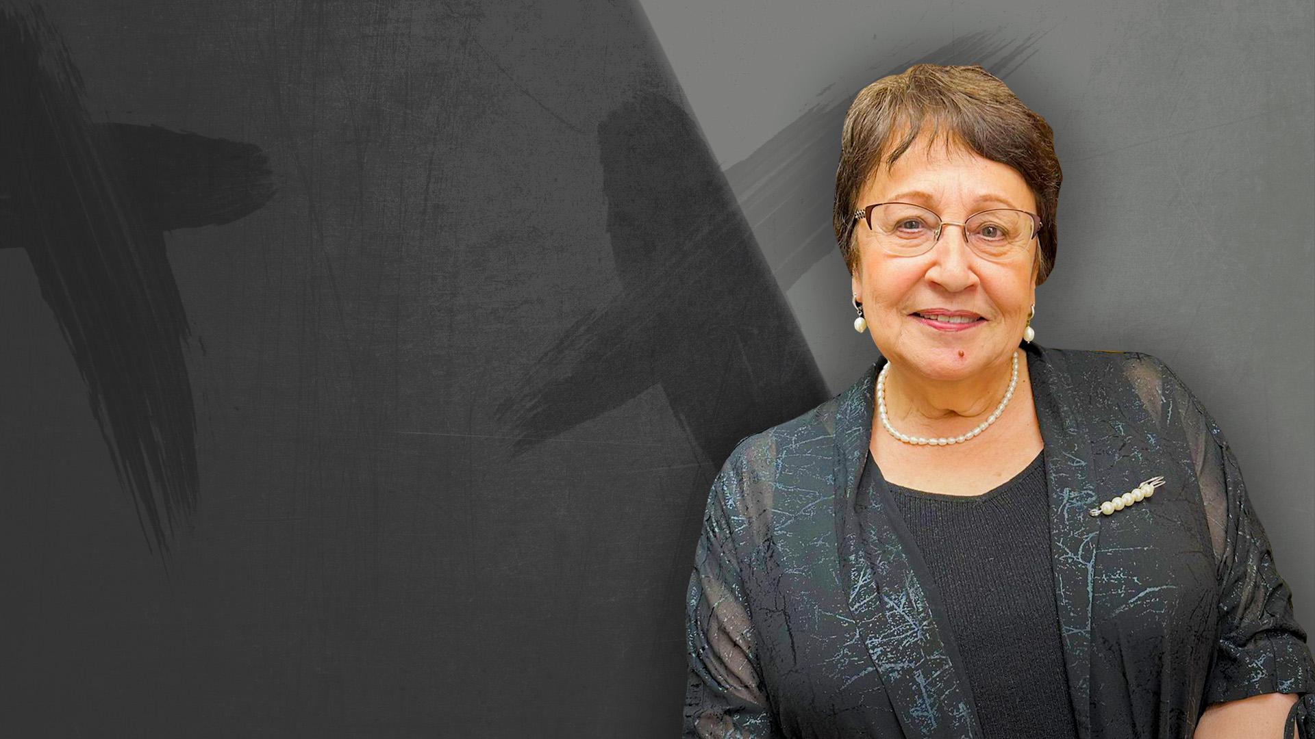 Дина Рубина: История вытрет ноги о западную цивилизацию