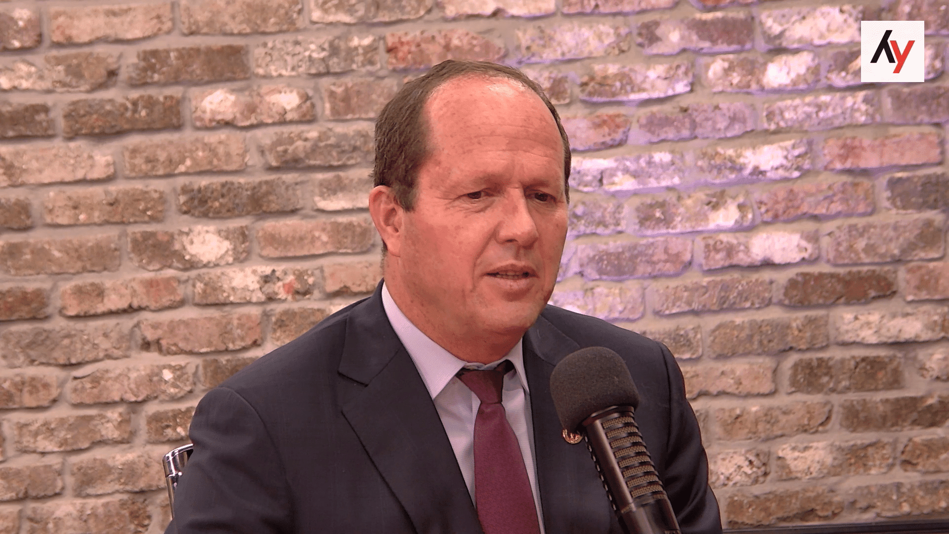 Нир Баркат в программе Арика Нудельмана "ГВОЗДИ"