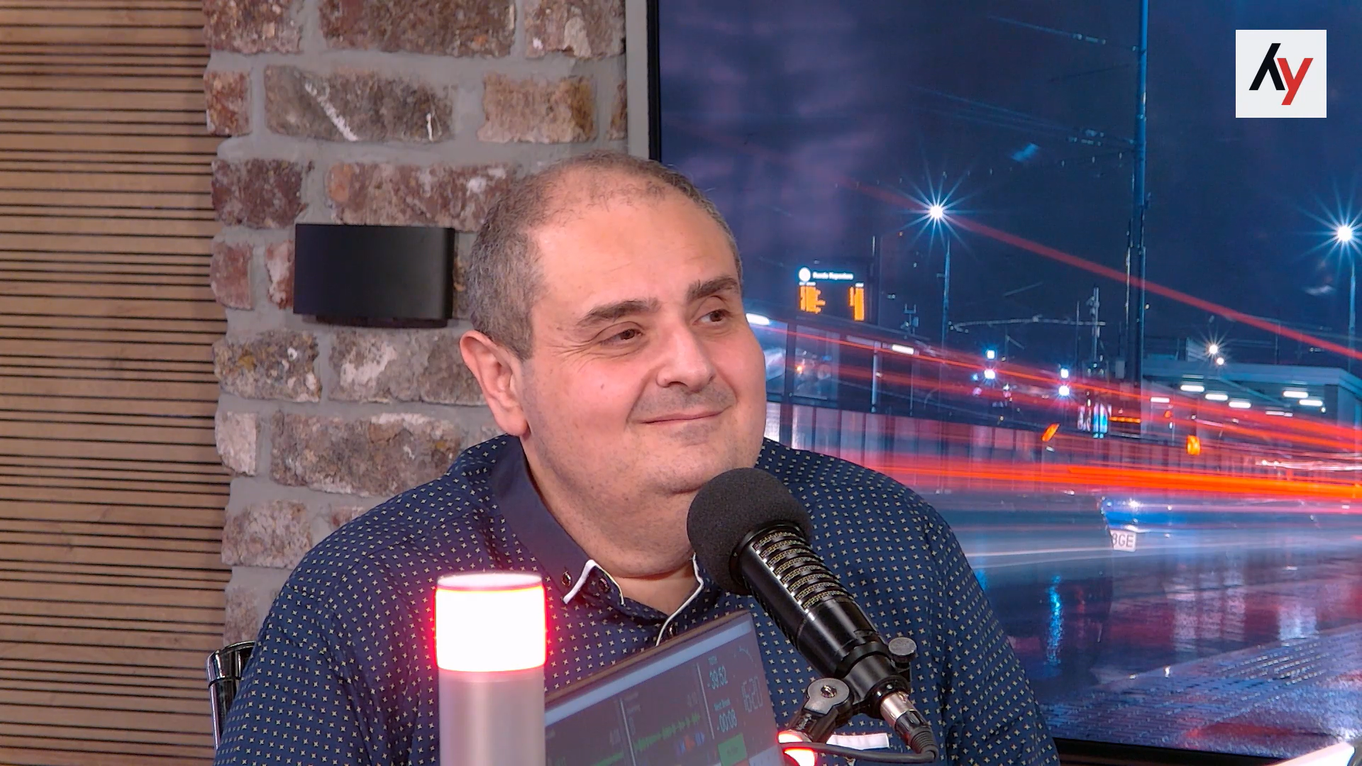 Цви Зильбер в программе Леры Галициной "L точка G".