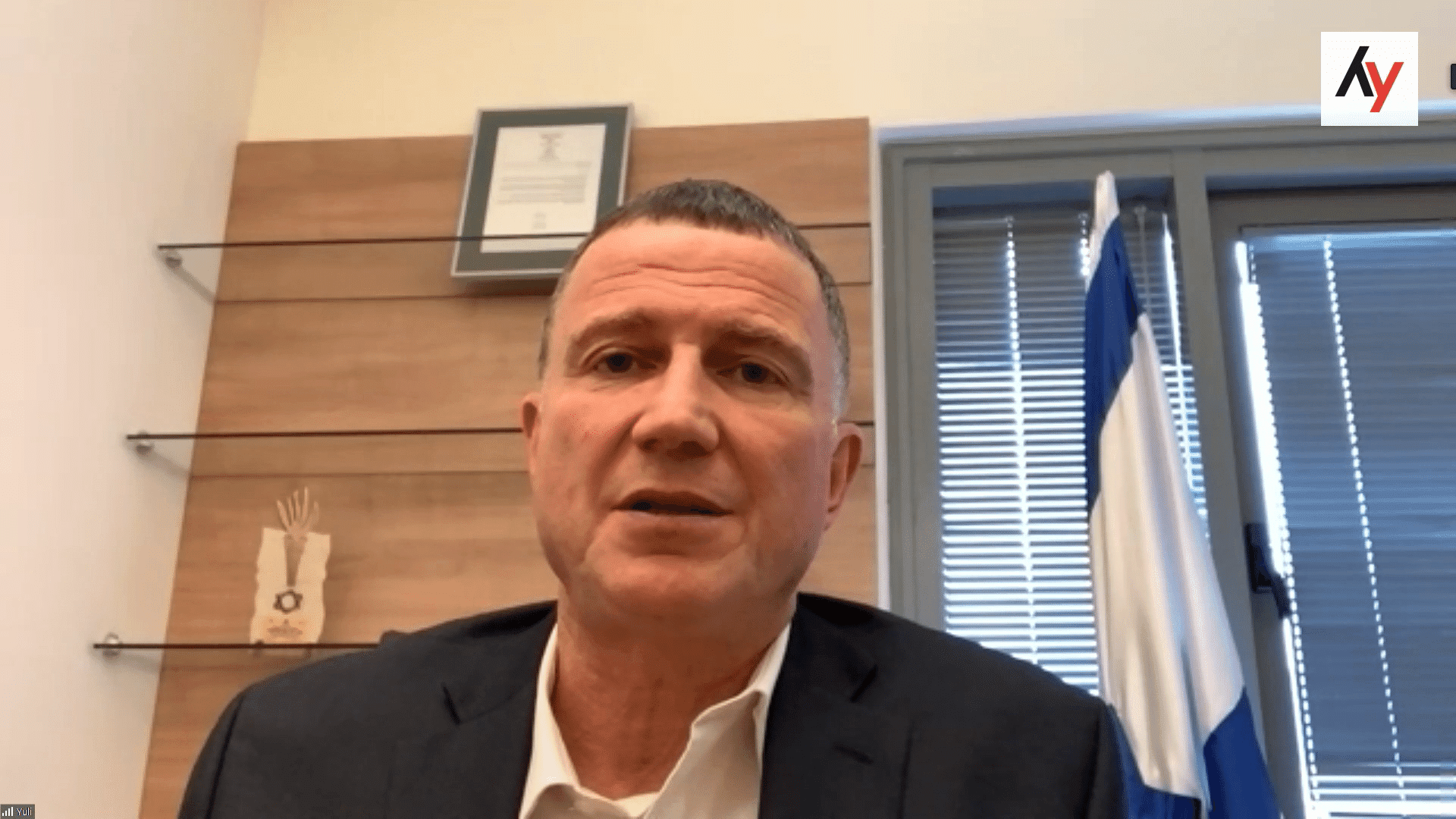 Юлий Эдельштейн в программе Арика Нудельмана "ГВОЗДИ"