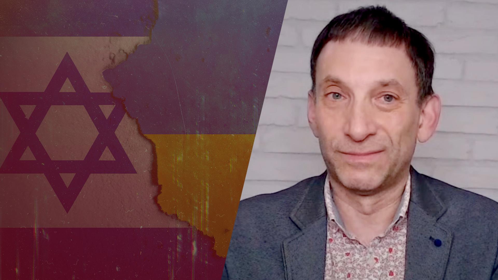 Виталий Портников. Агрессоры Путин и ХАМАС обвиняют в оккупации тех, кого они пытаются уничтожить