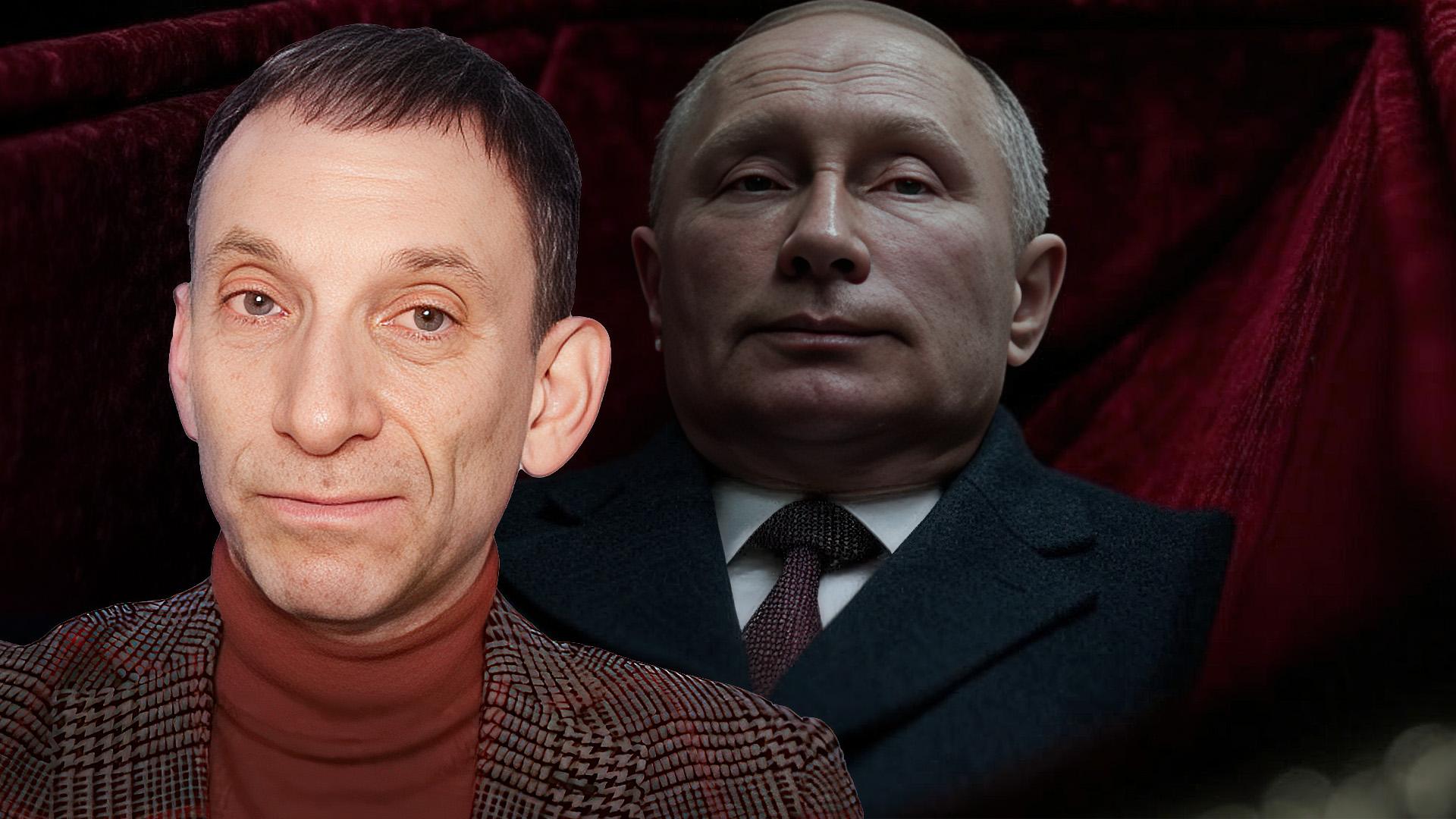 Виталий Портников: В случае ухода Путина российско-украинская война не закончится