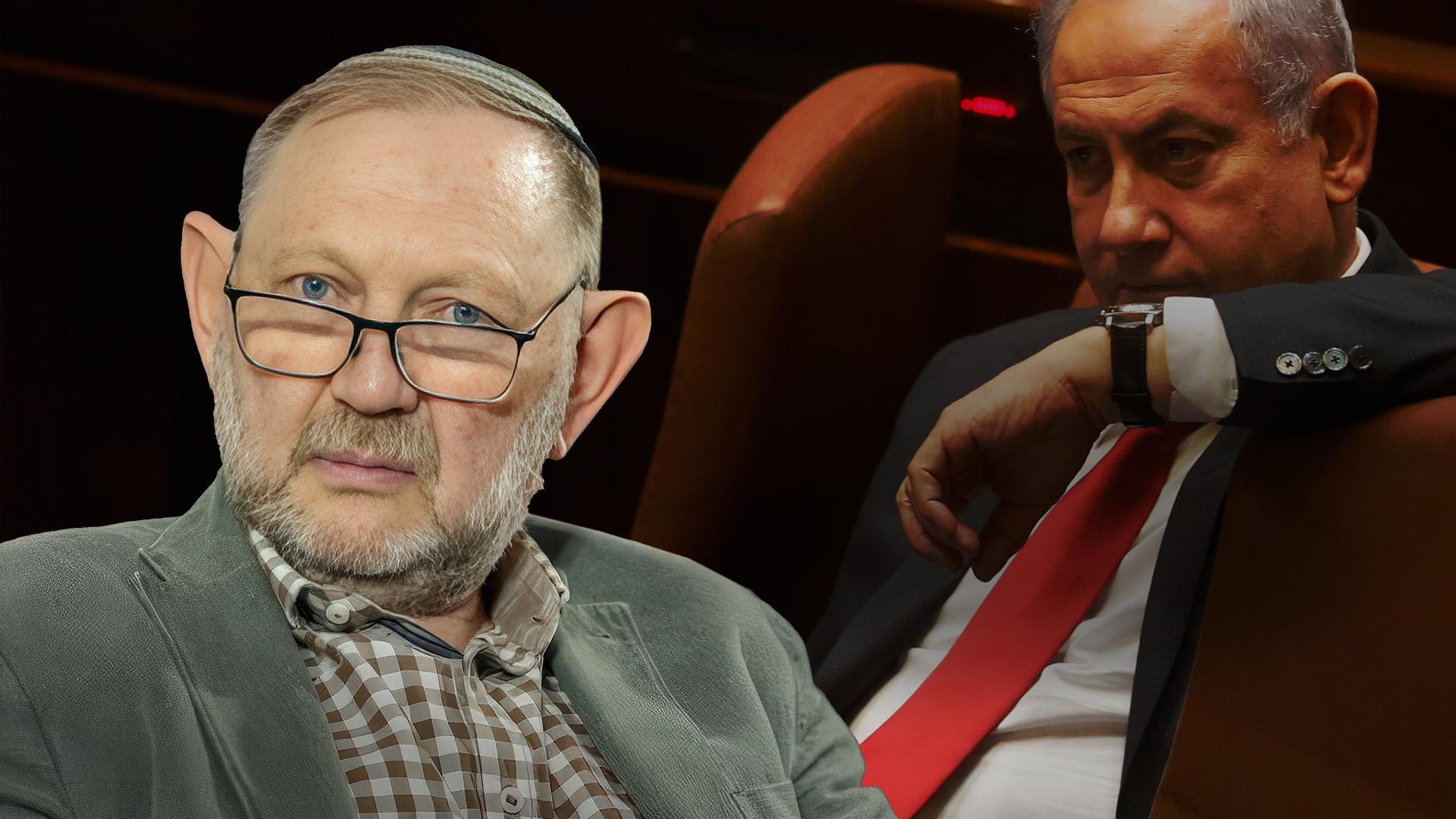 Зеэв Ханин: В Израиле тоже объявили войну «глубинному государству».