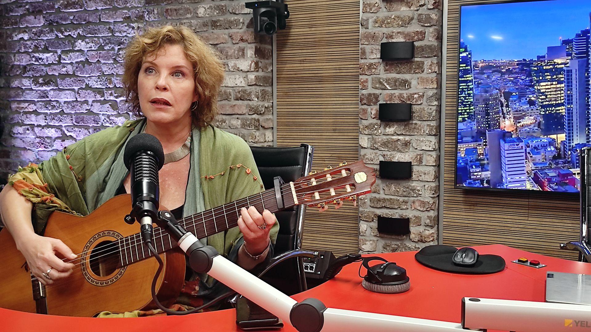 Нателла Болтянская в программе Арика Нудельмана «ГВОЗДИ»