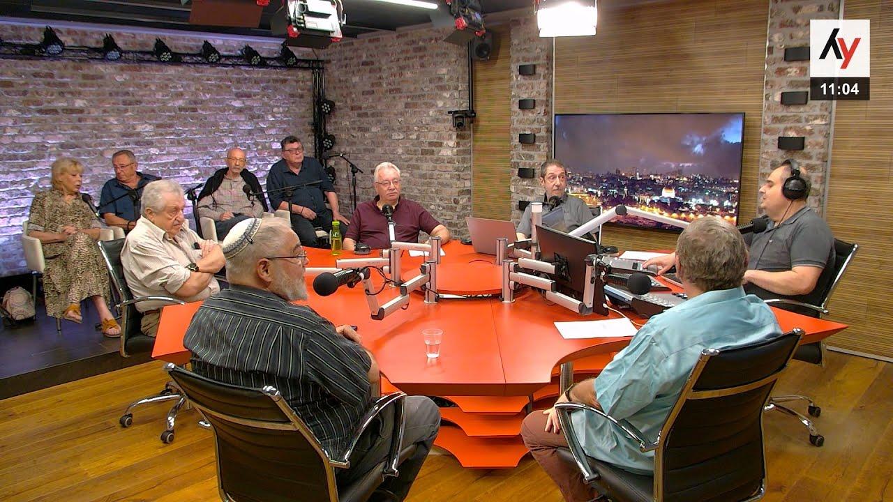 День радио. Трагедия на Мероне. Правительство или пятые выборы? Программа «Визенгамот»