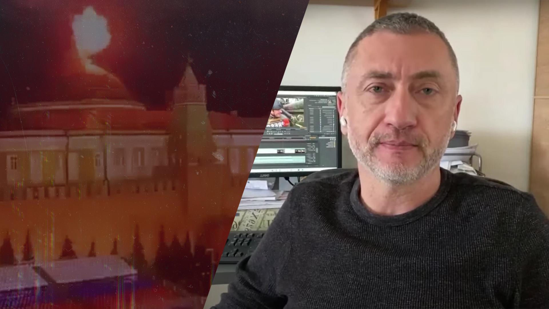 Сергей Ауслендер: На территории России все активнее действуют украинские диверсанты