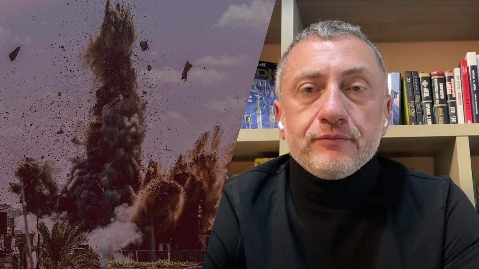 Сергей Ауслендер: Израиль нанес урон Исламскому джихаду, но не поменял статус-кво