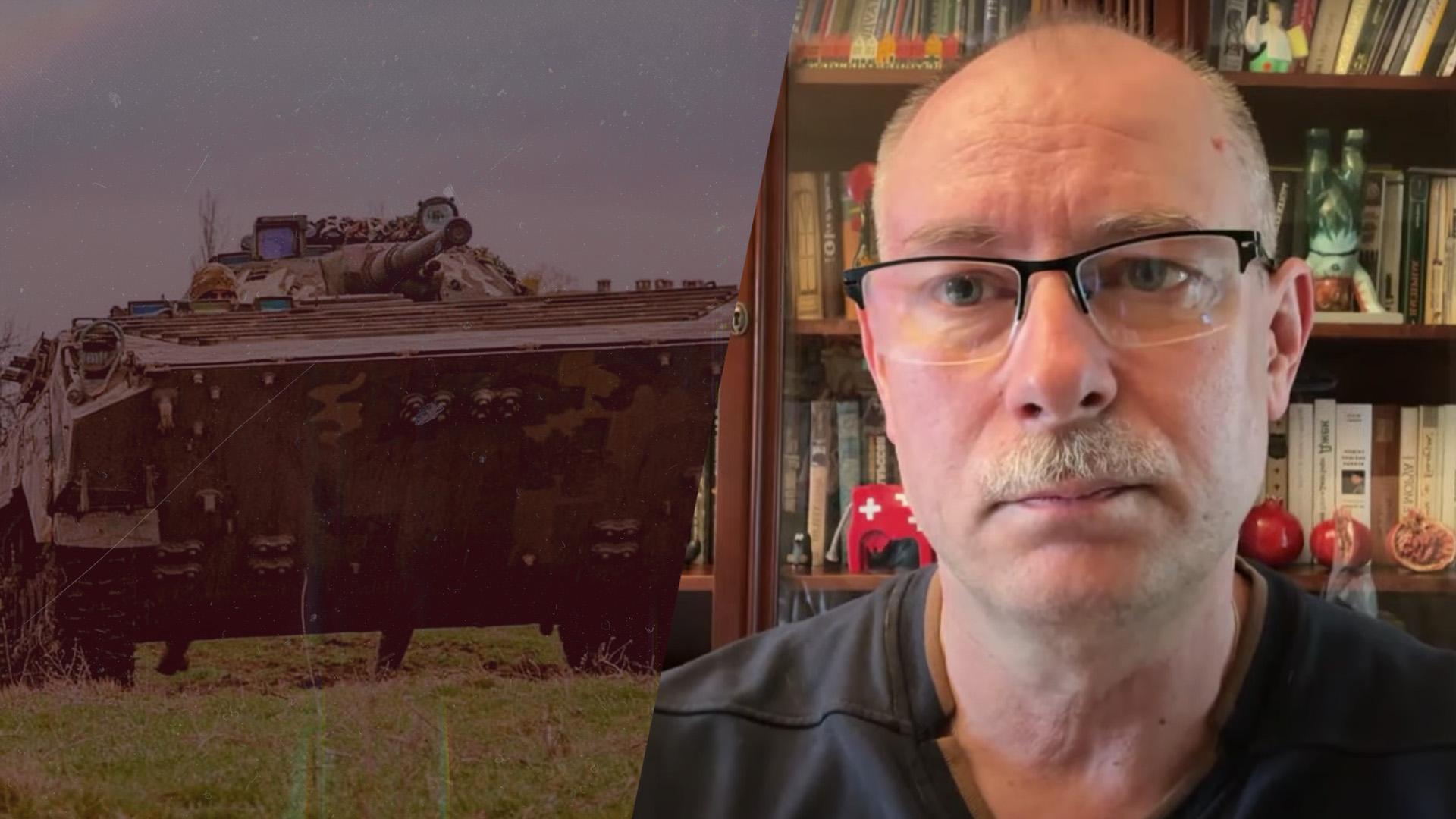 Олег Жданов: "Кинжалами" Путин пытается усадить Украину за стол переговоров