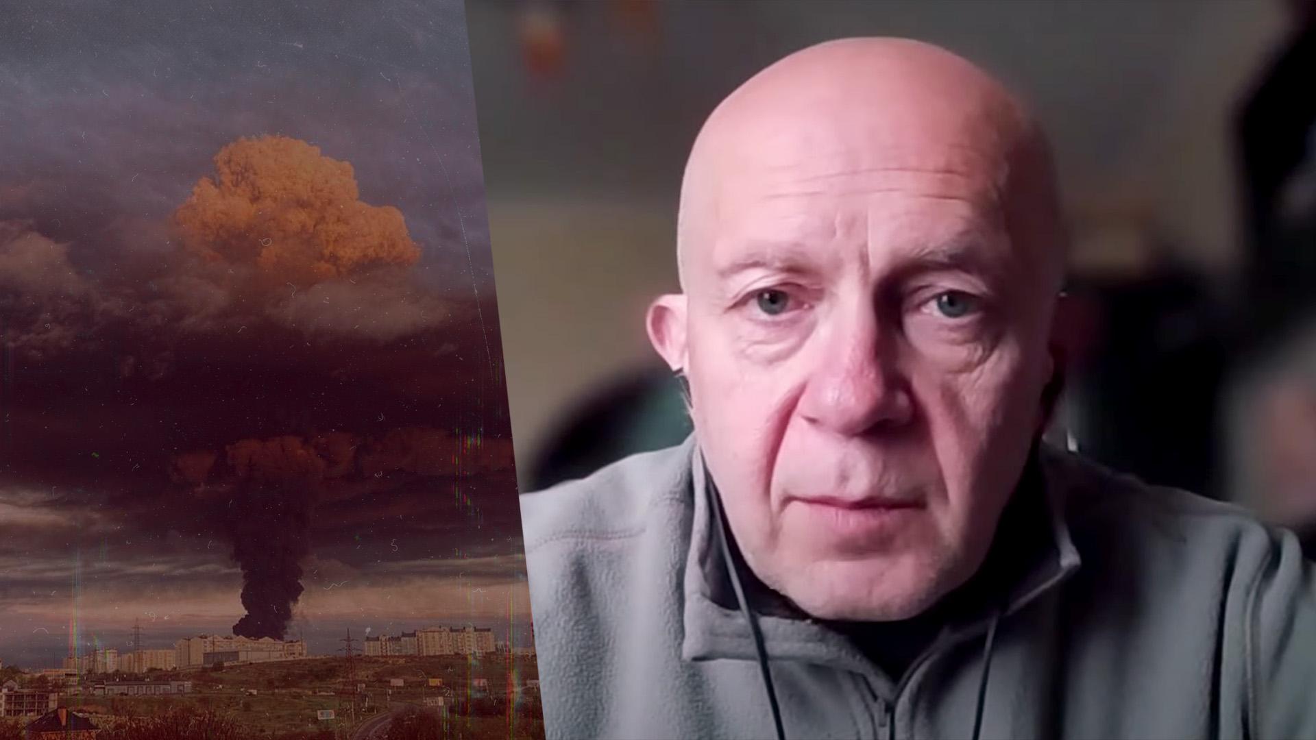 Сергей Грабский – о летней кампании Украины