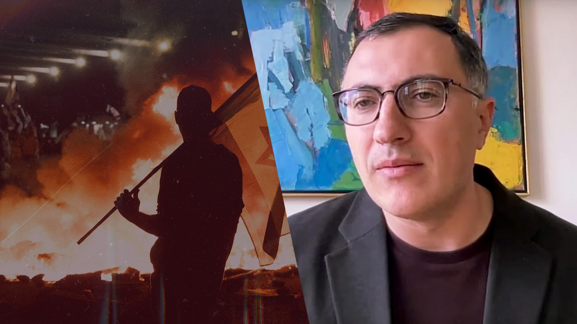 Михаил Пелливерт — о расколе в обществе в Израиле