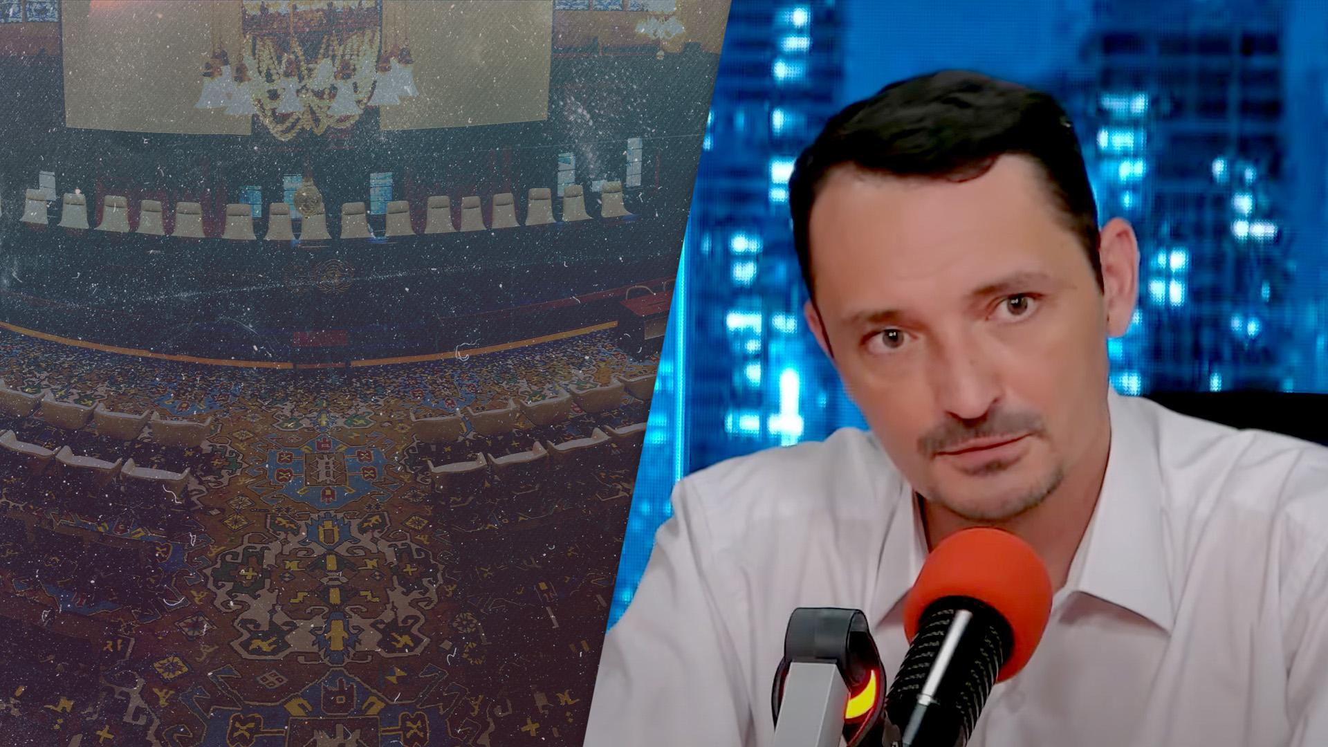 Виктор Вахштайн о том, как Израиль потерпел поражение на юридическом фронте